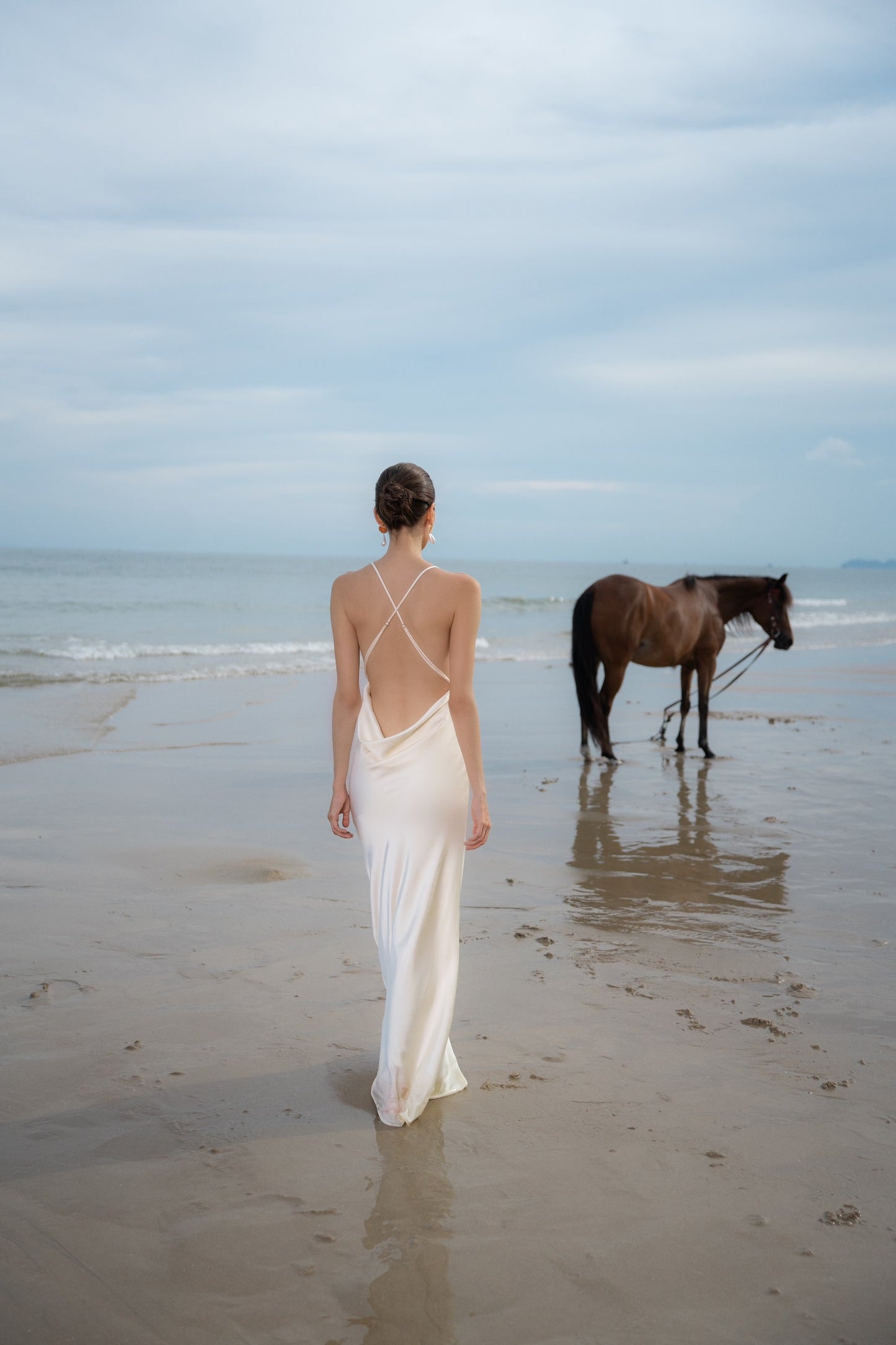 IRIS DRESS