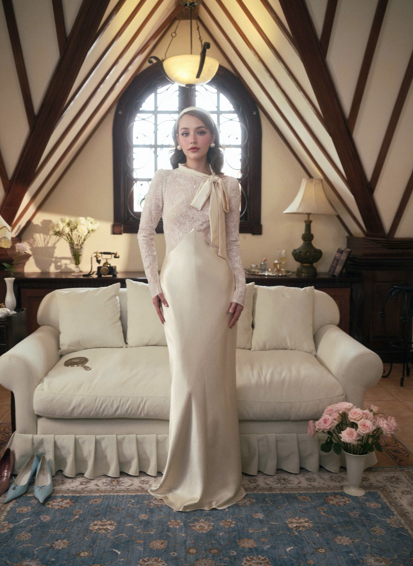 COLETTE DRESS