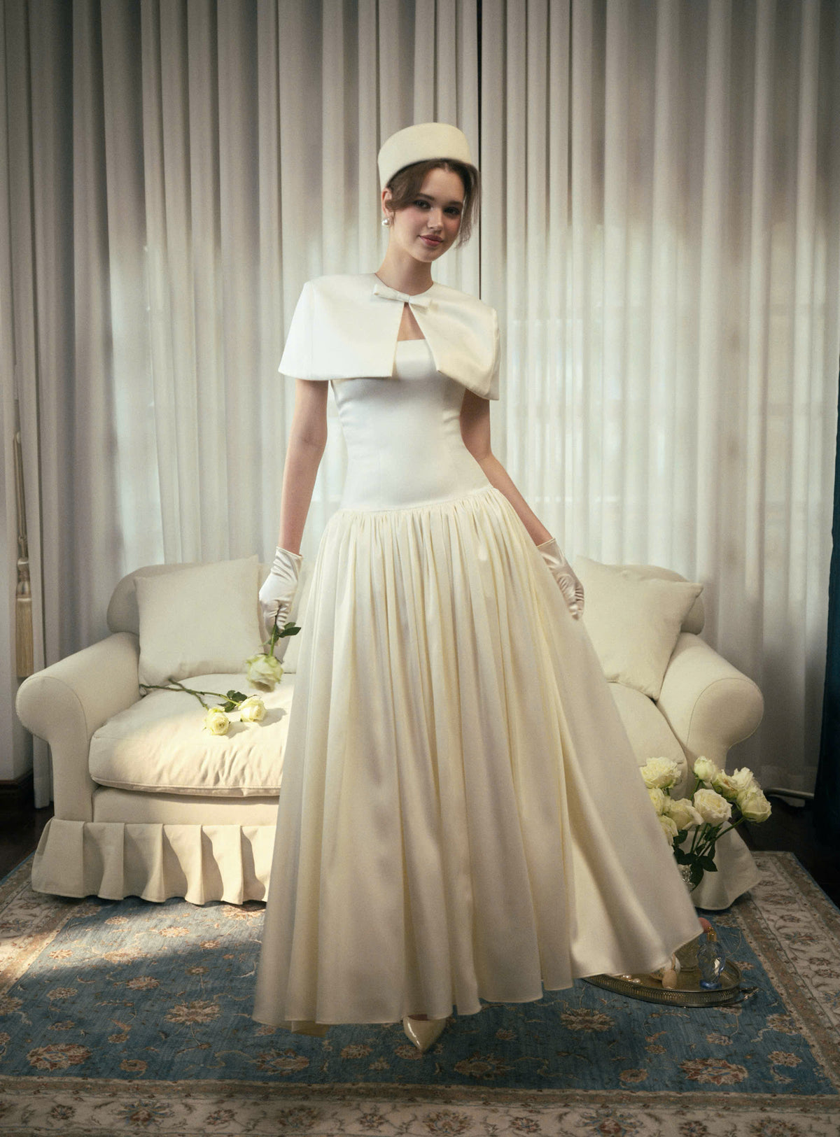 EMILY CAPE