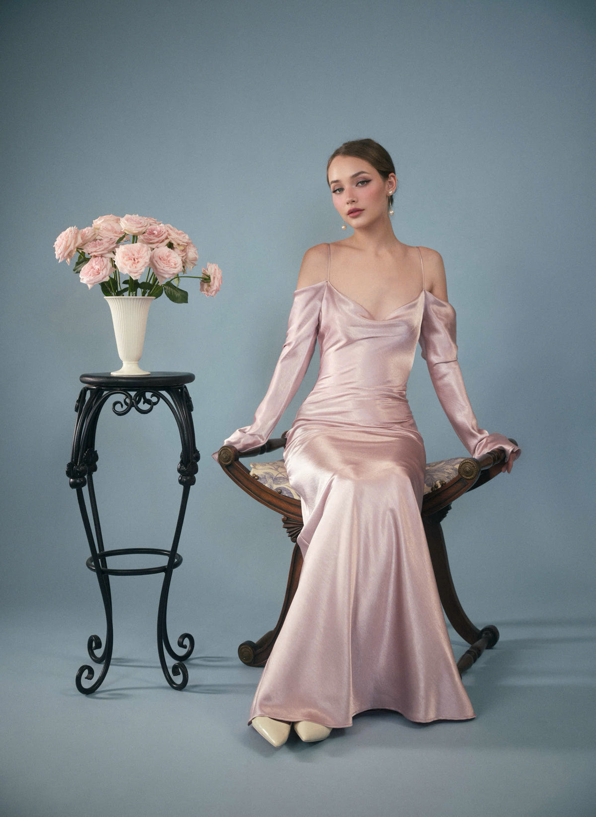 AMANDINE DRESS