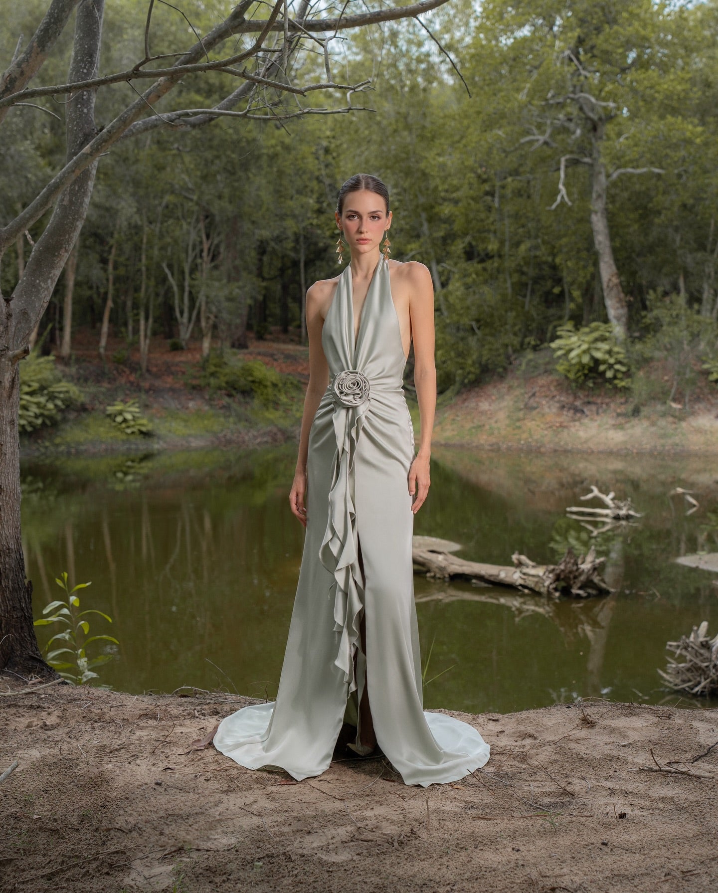 BELLATRIX DRESS