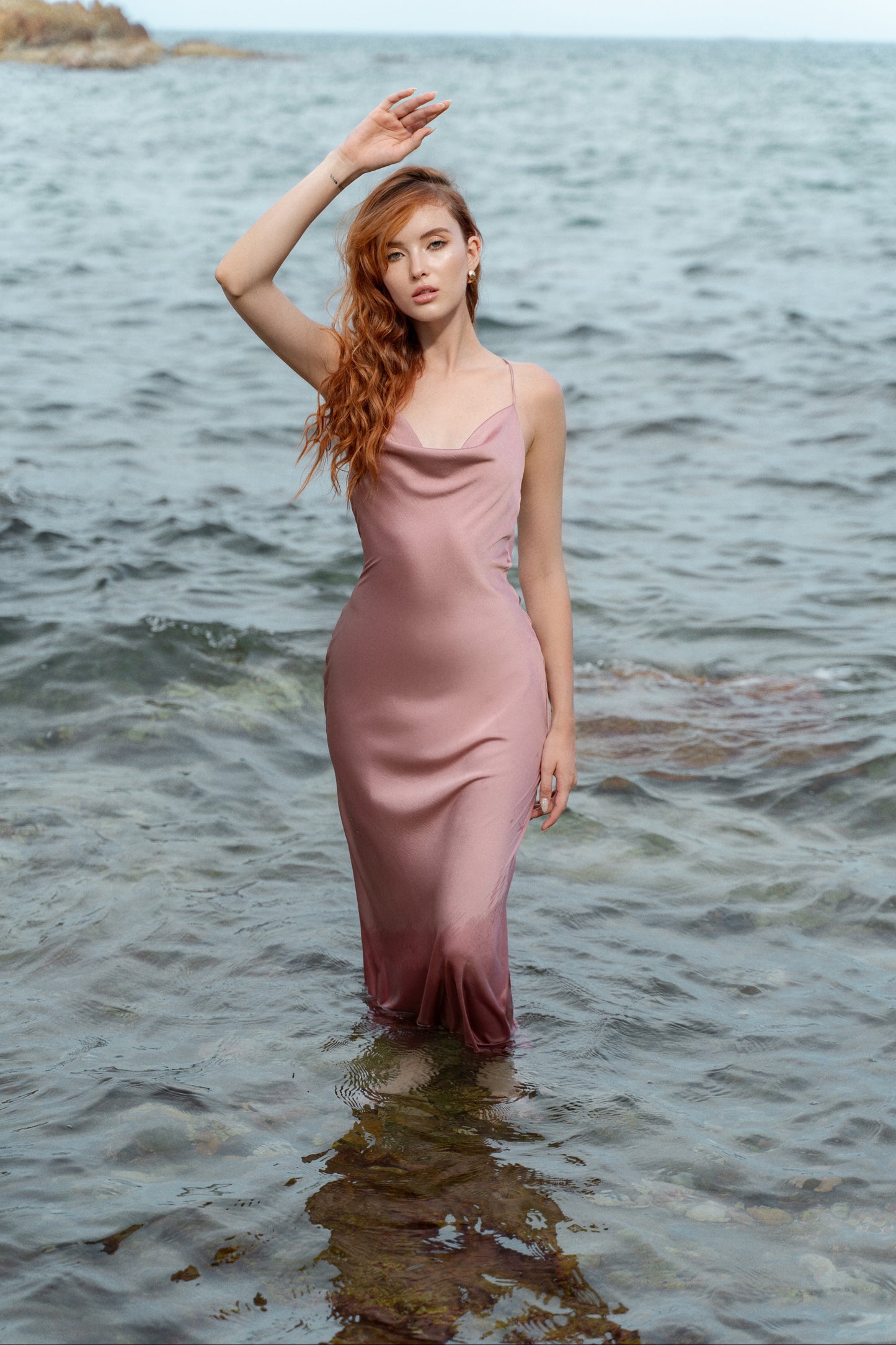 OLIVIA DRESS