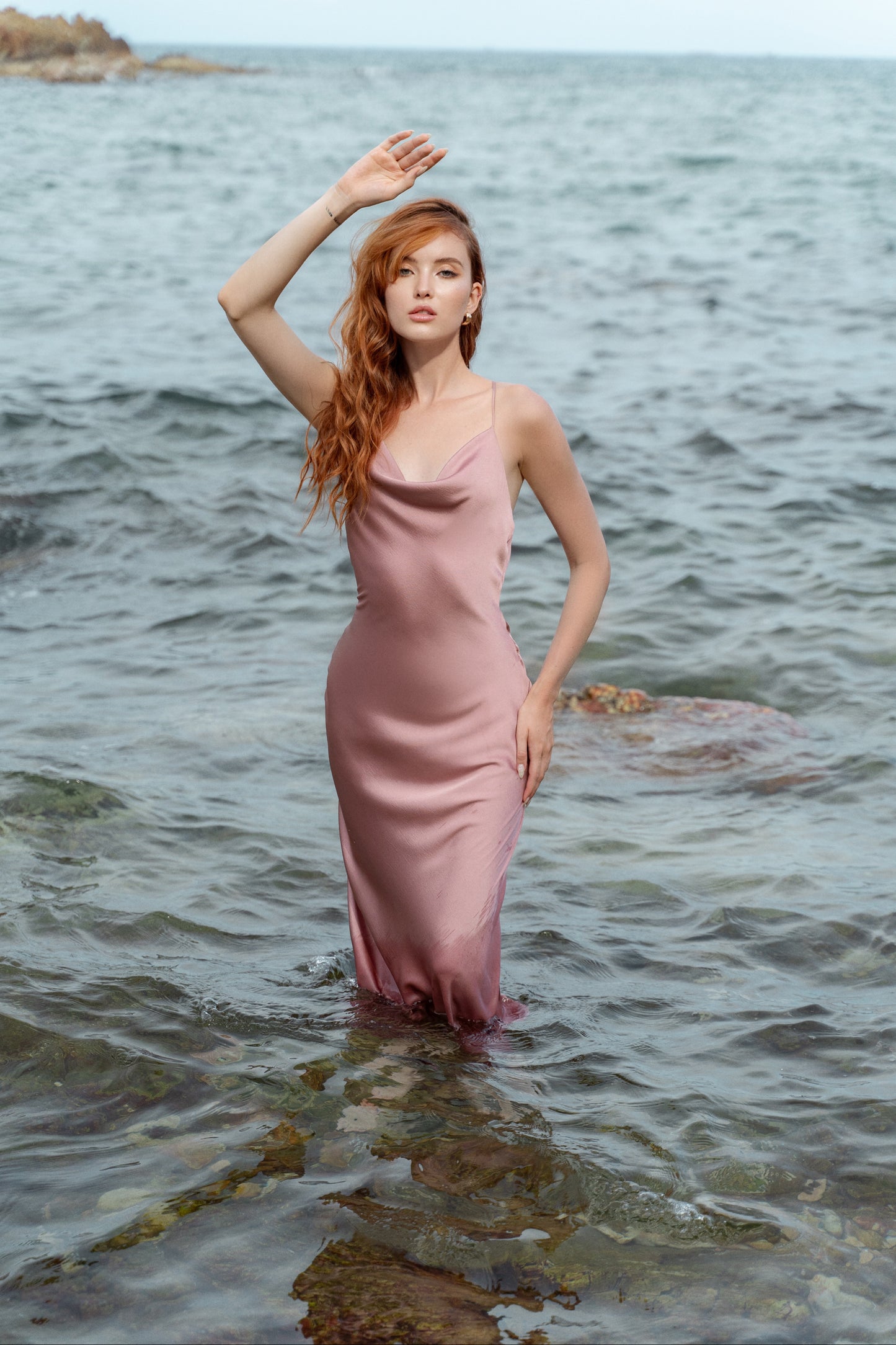 OLIVIA DRESS