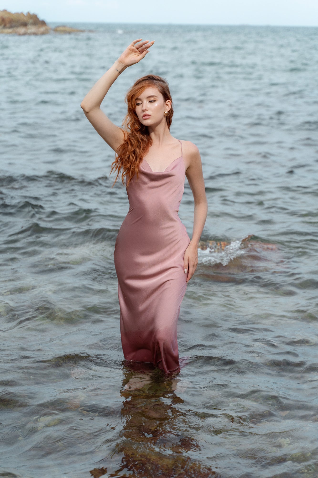 OLIVIA DRESS