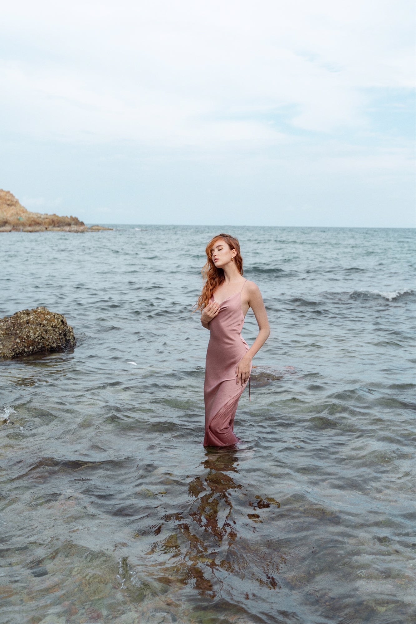 OLIVIA DRESS