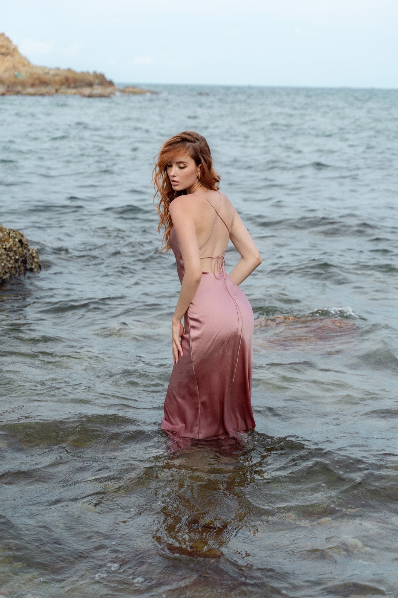 OLIVIA DRESS