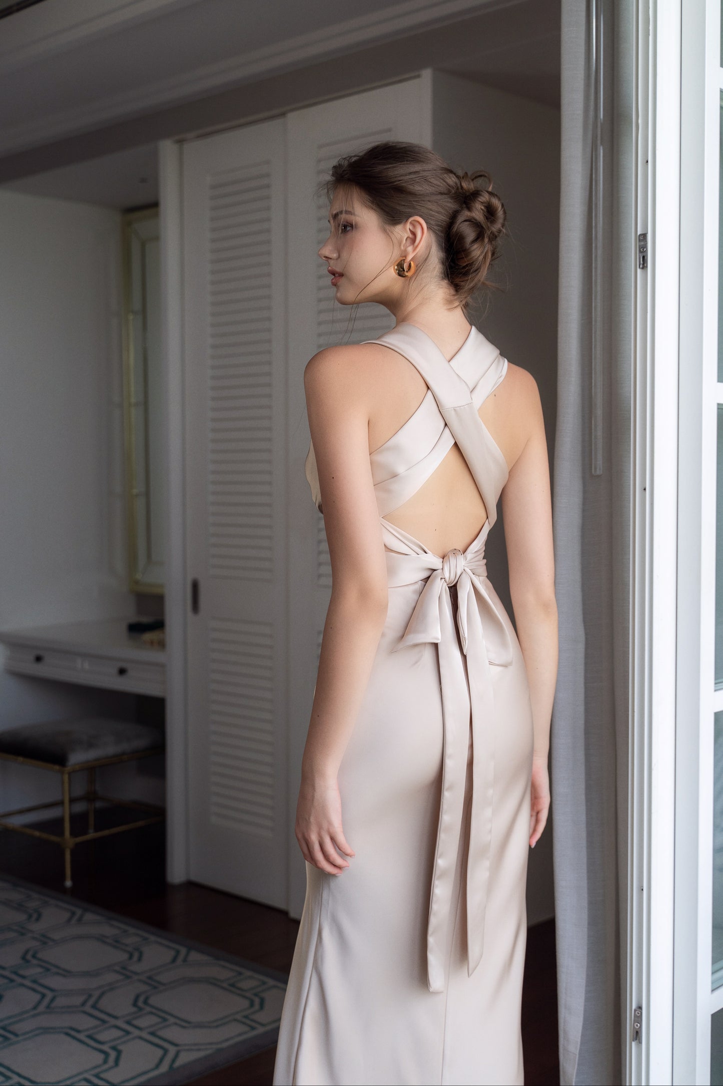 ABIGAIL DRESS