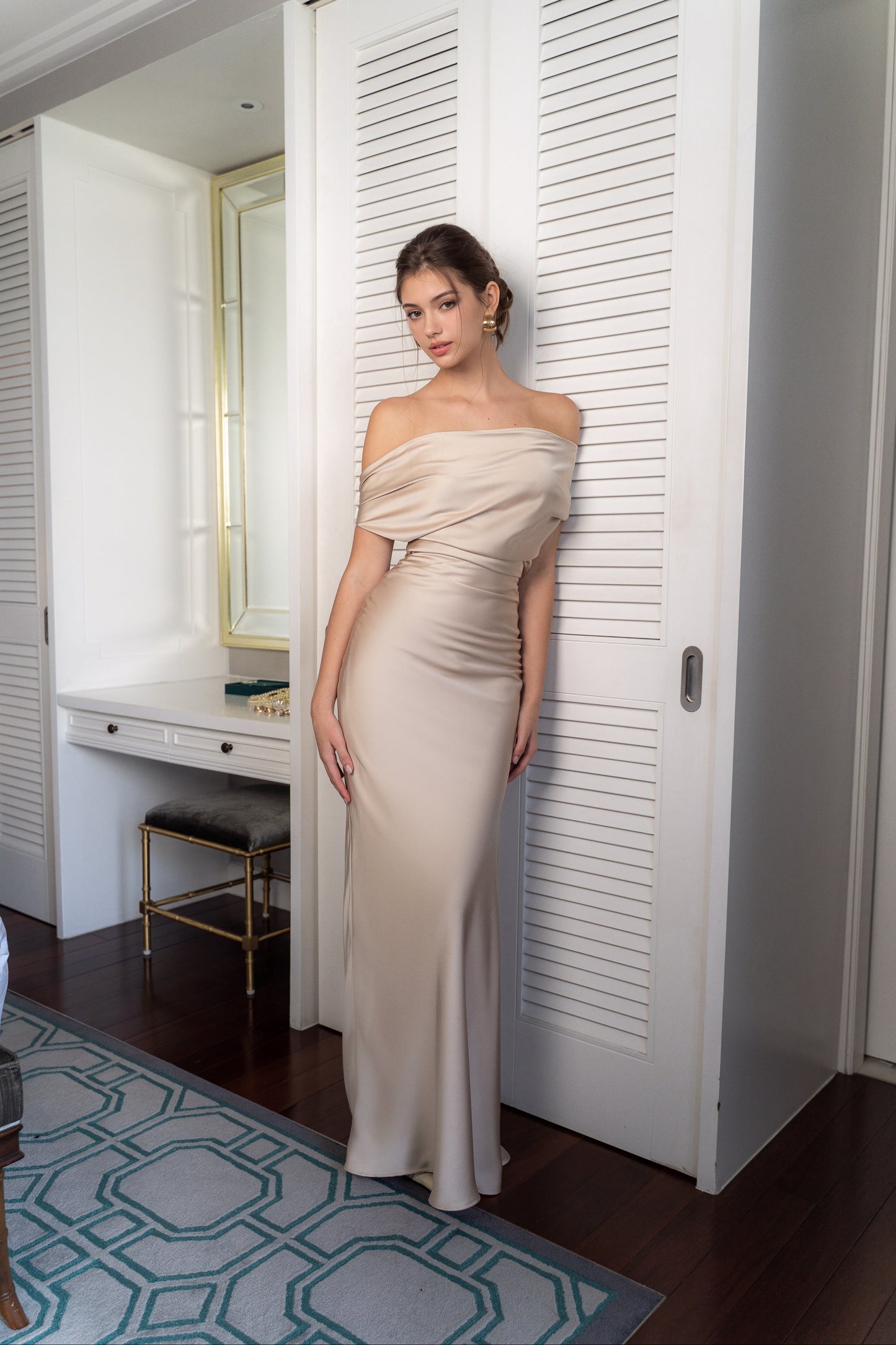 ABIGAIL DRESS