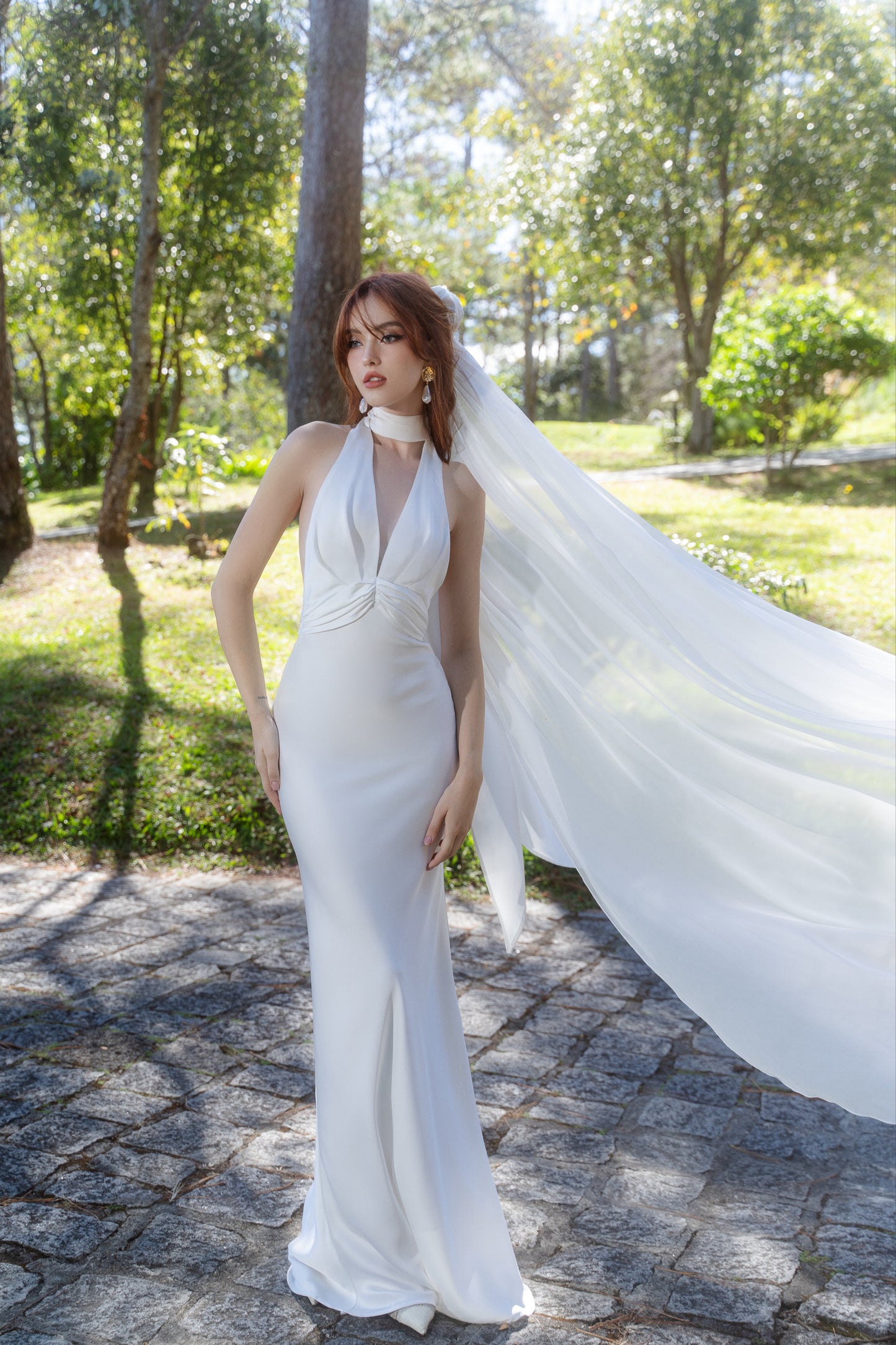 BLANCHE DRESS