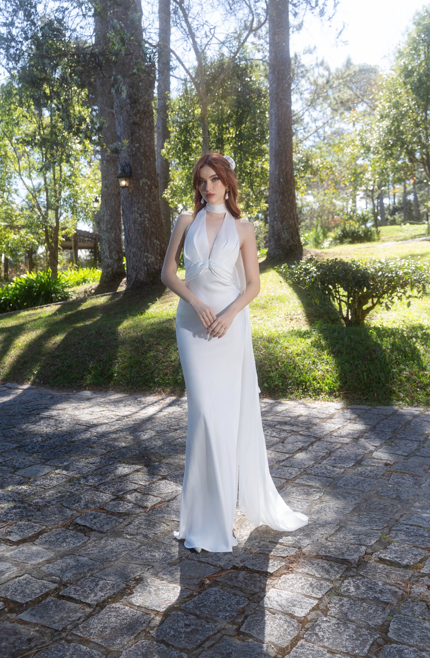 BLANCHE DRESS