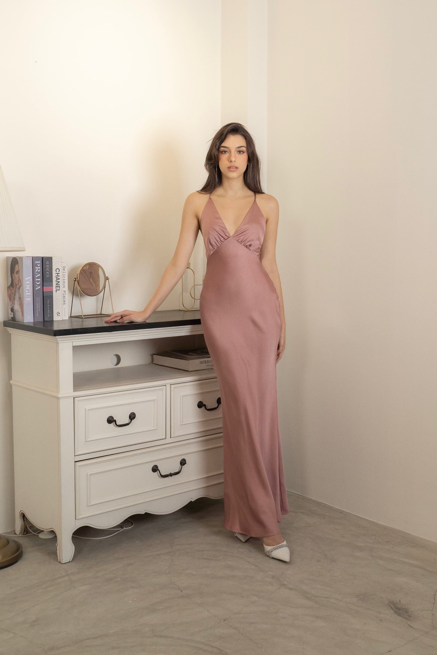 ALENKA DRESS