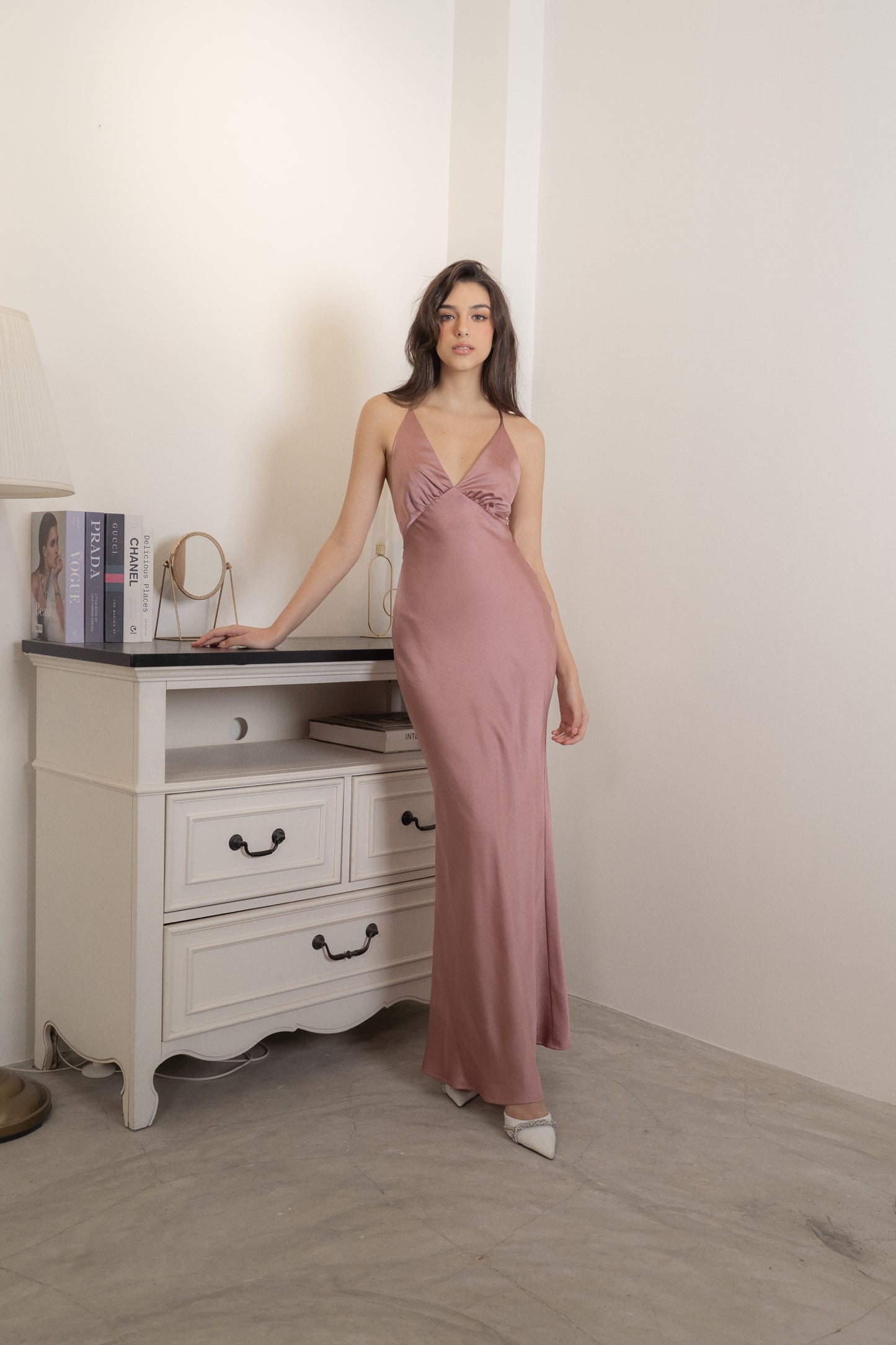 ALENKA DRESS