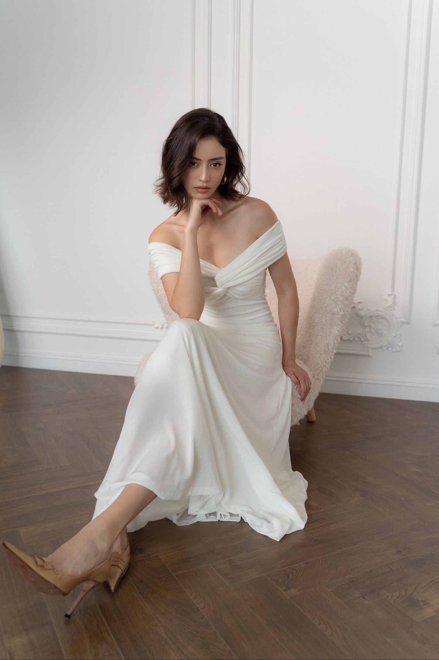 LULLABY DRESS