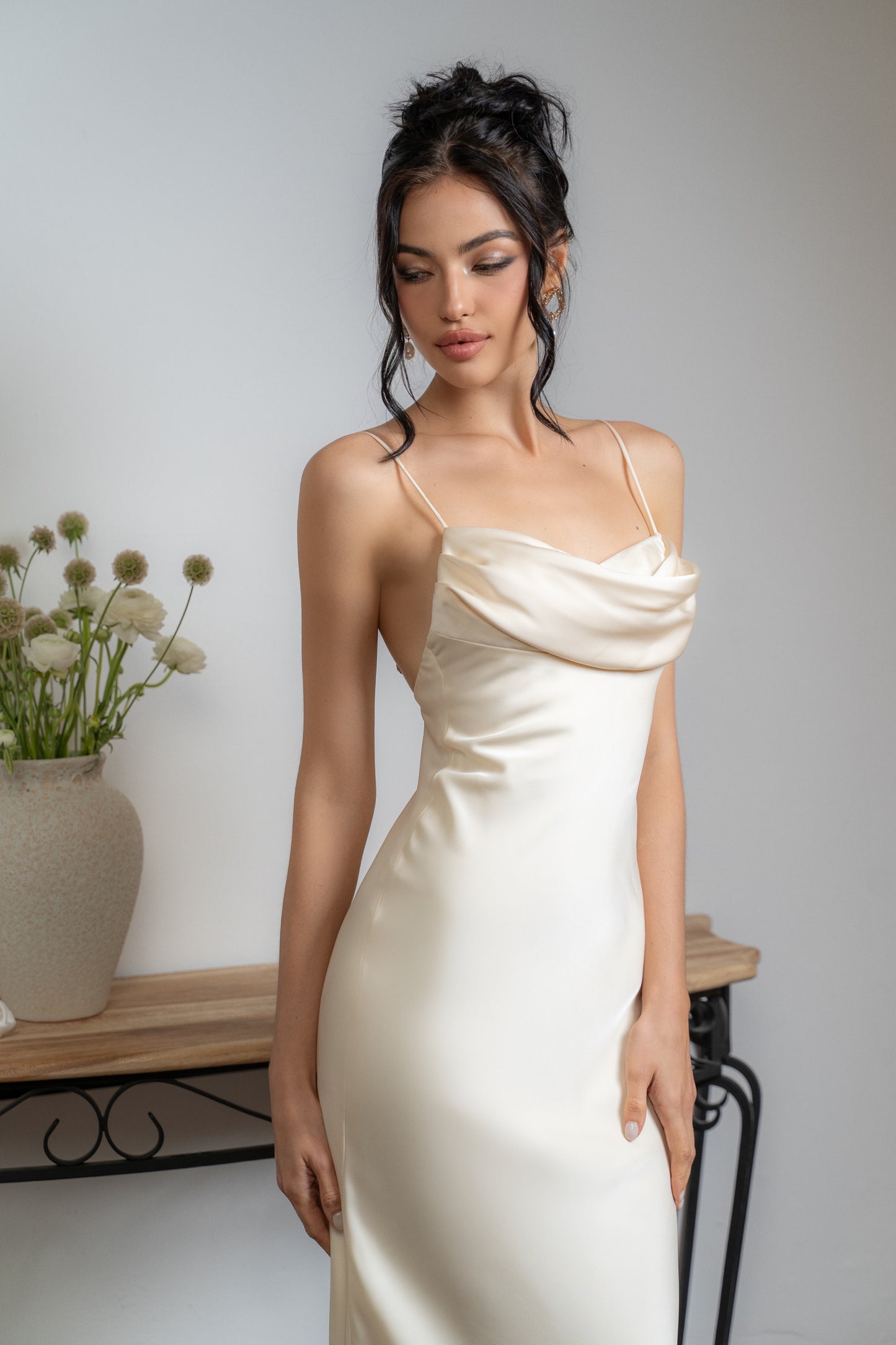 ROSALEEN DRESS