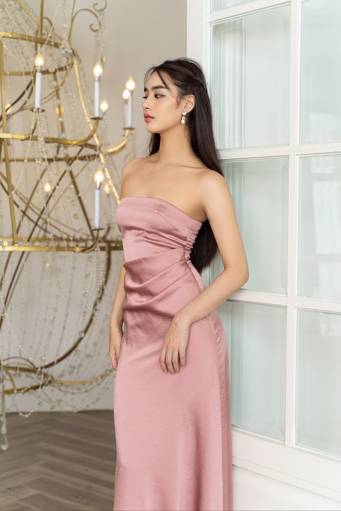 AMANDINE DRESS