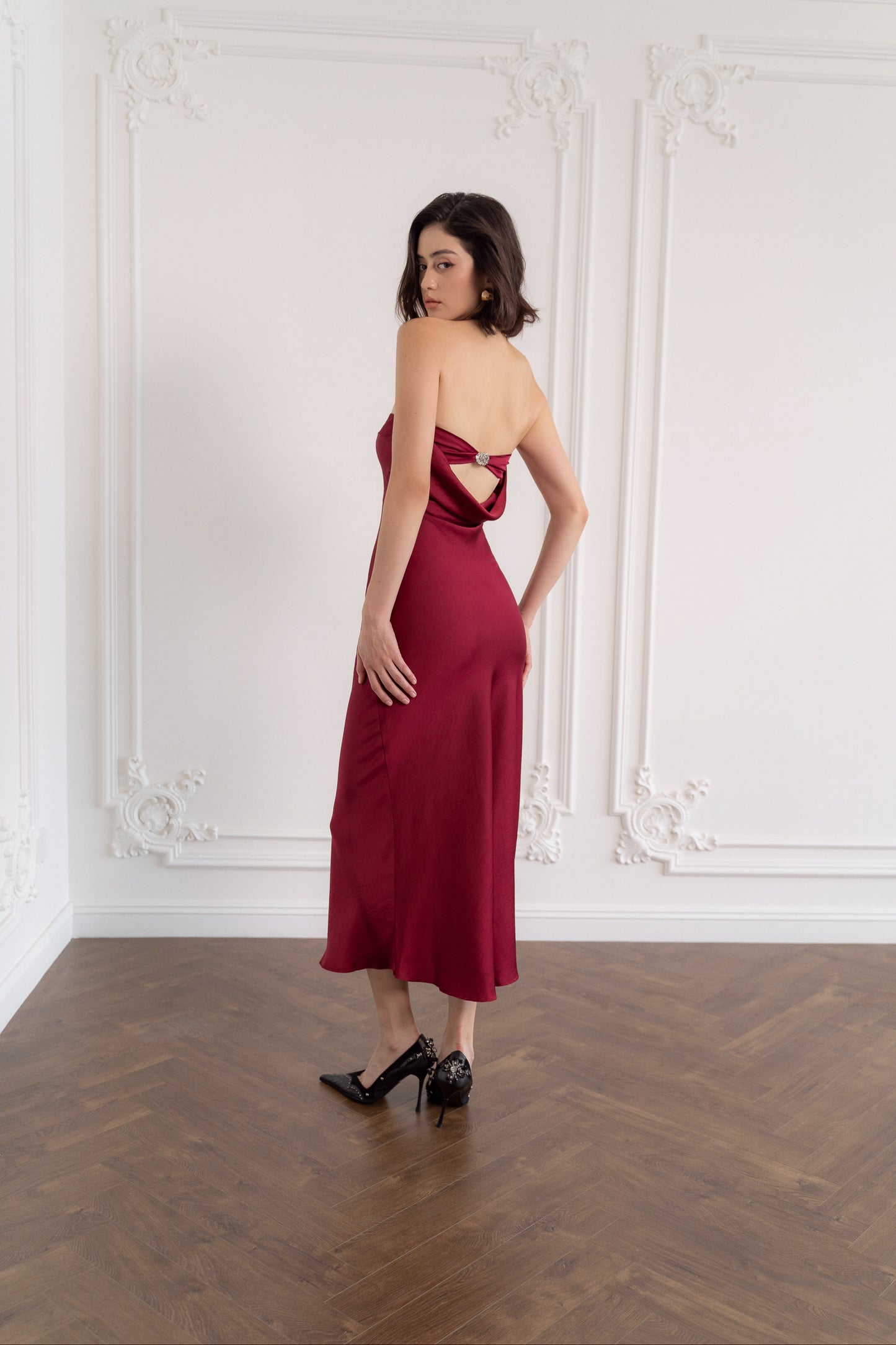 CLAIRE DRESS