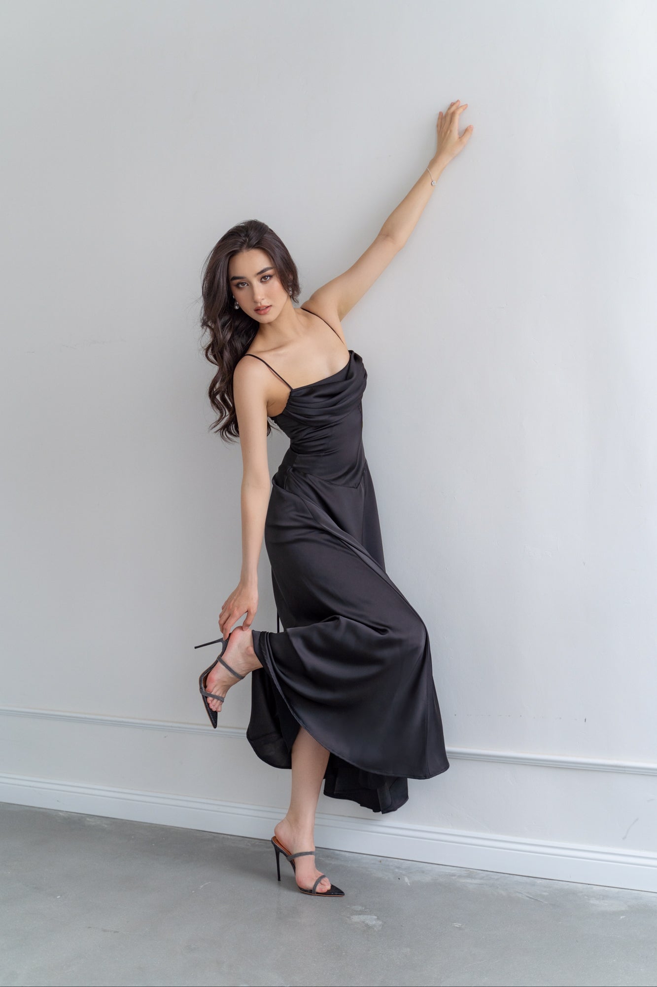 NOIR DRESS
