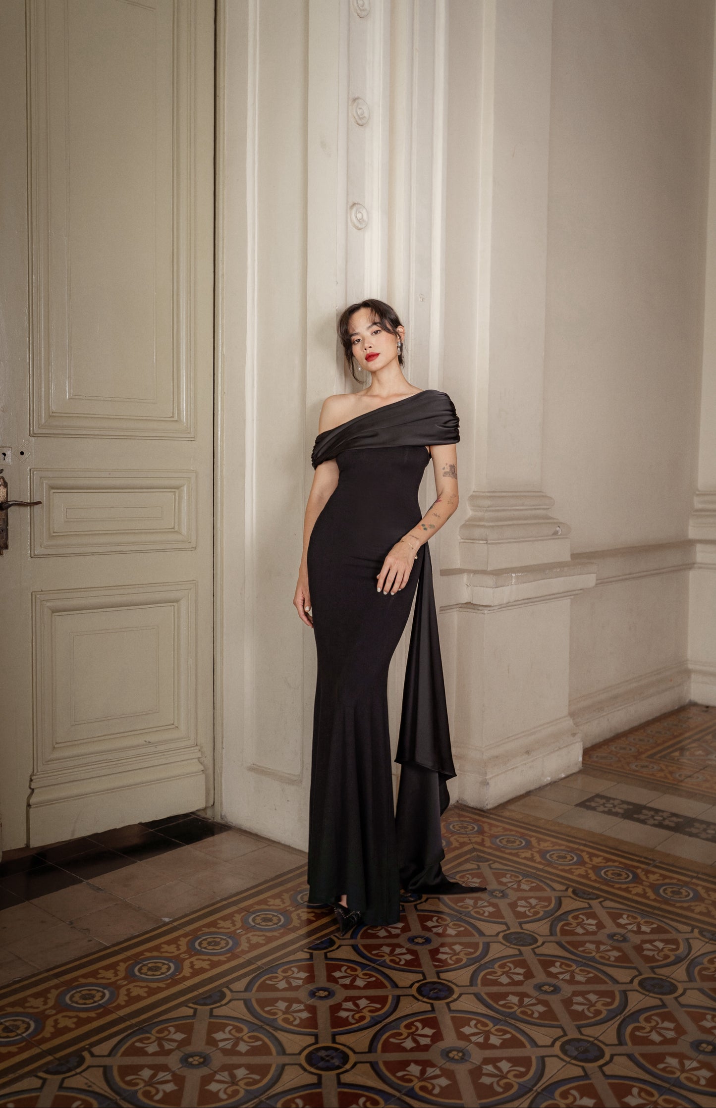 BIANCA DRESS