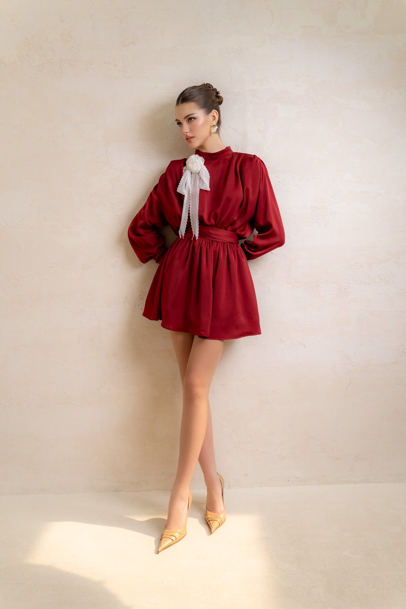 DORIS DRESS