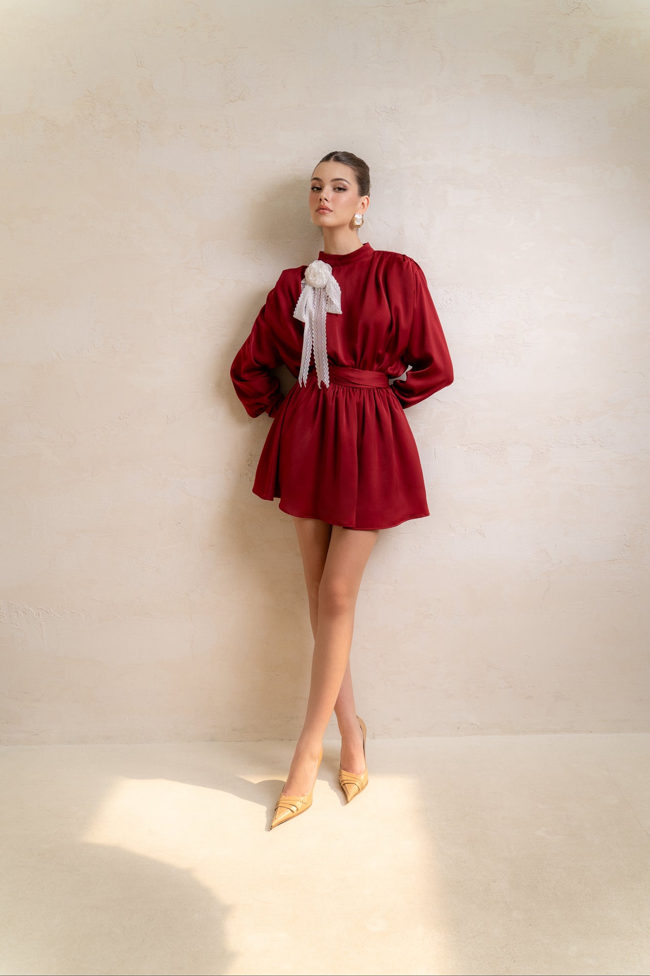 DORIS DRESS