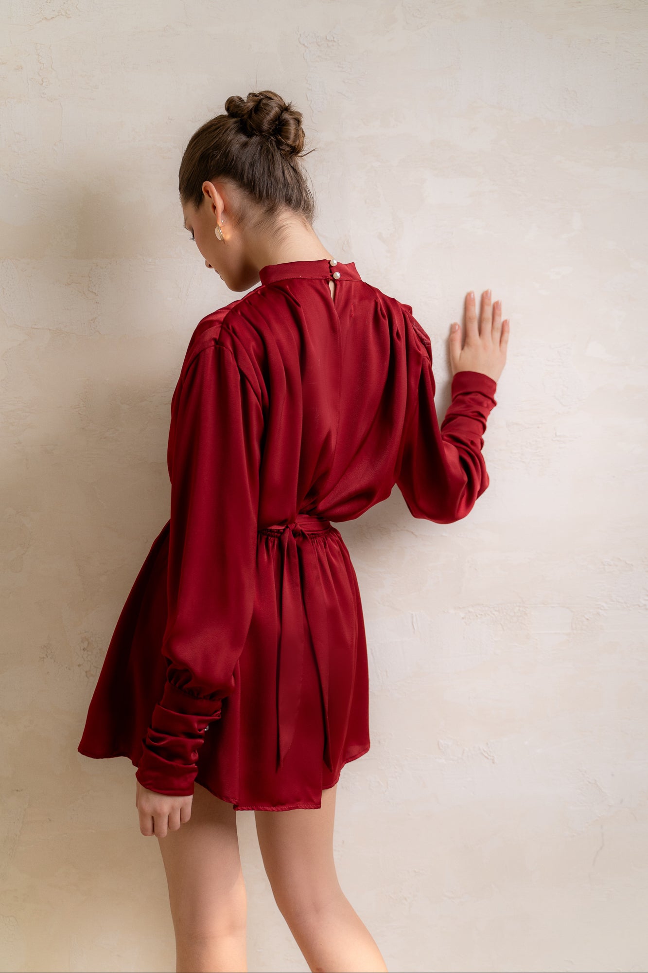 DORIS DRESS