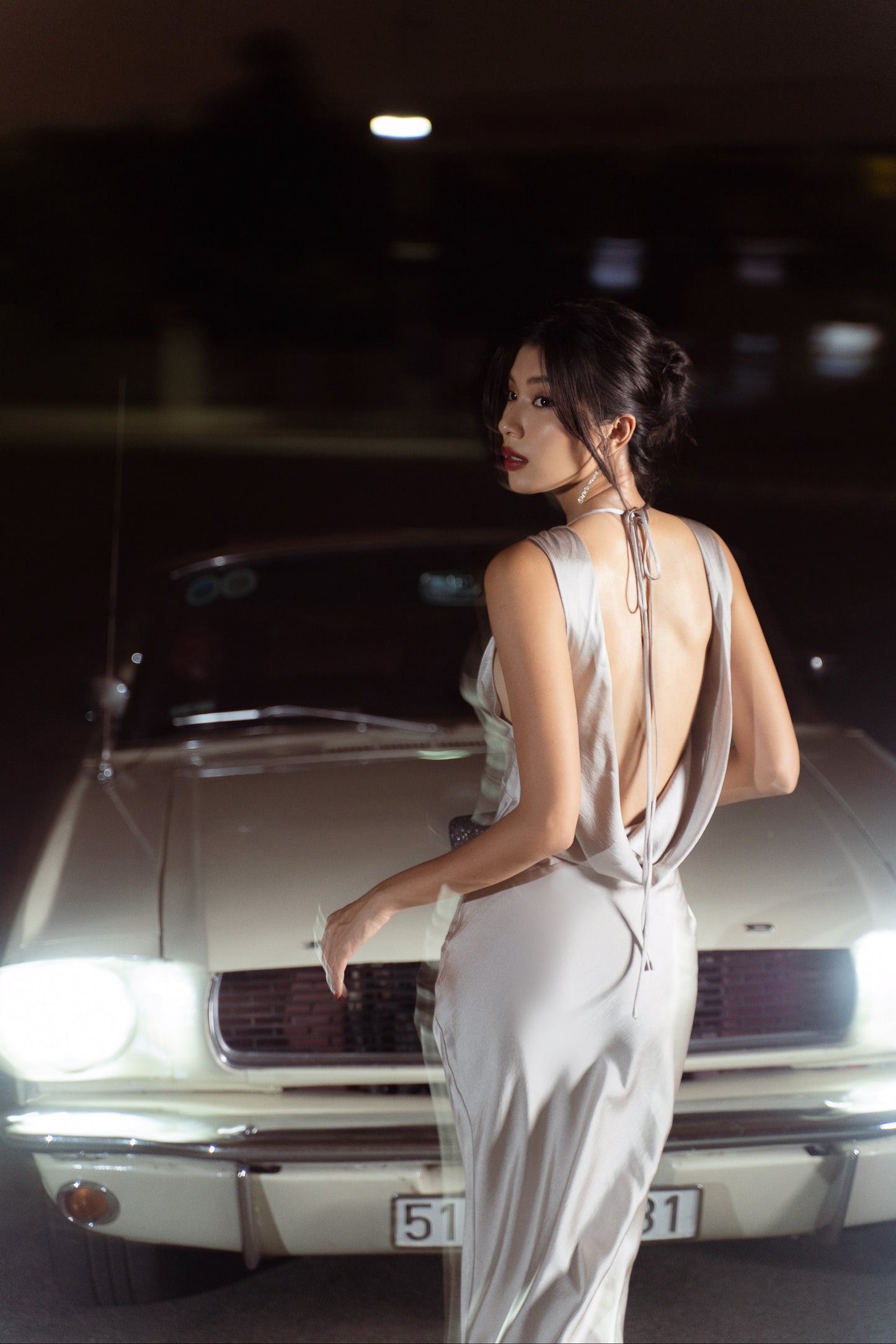 MARGARET DRESS