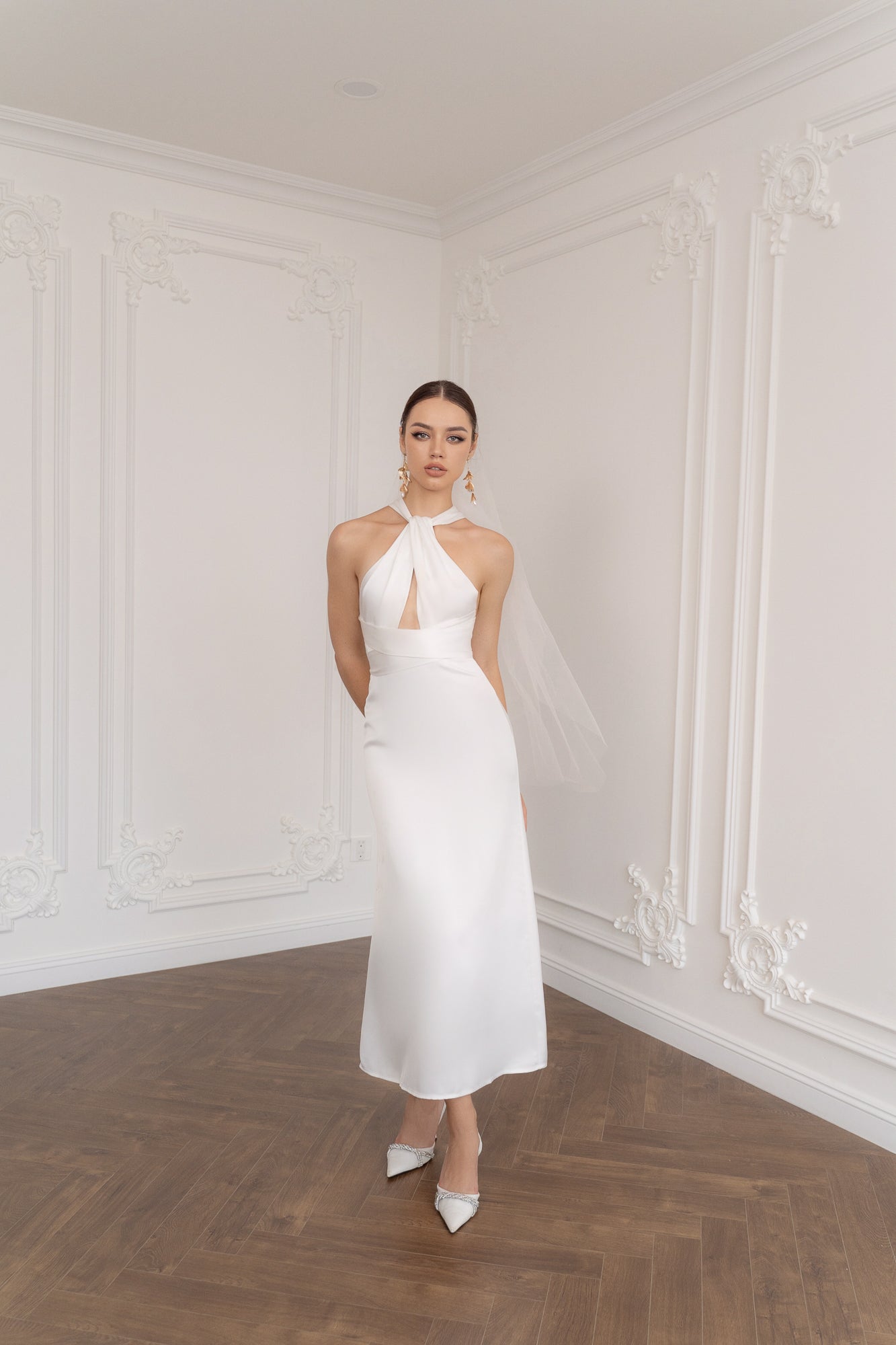 PHOEBE DRESS