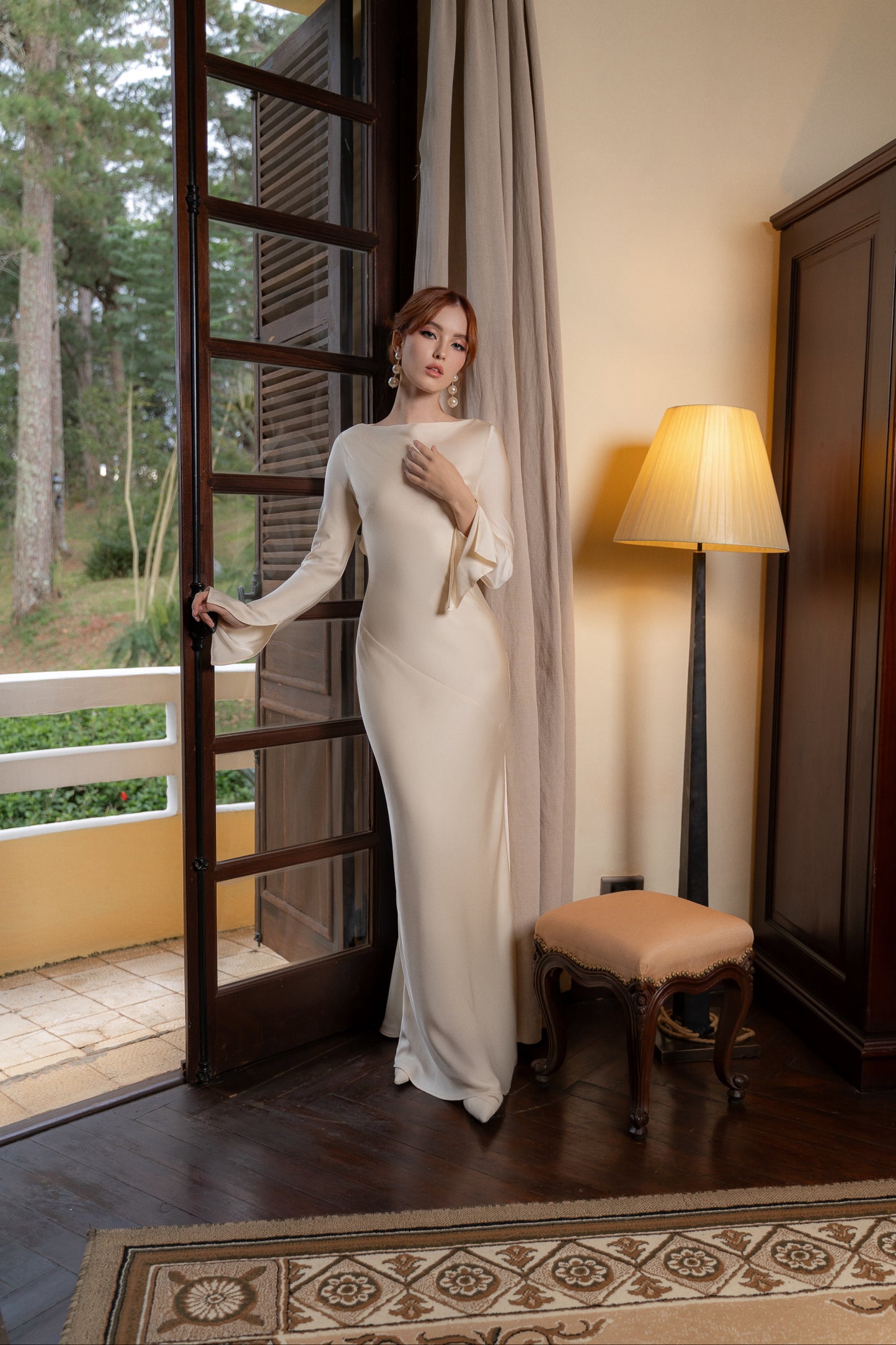 LILY DRESS