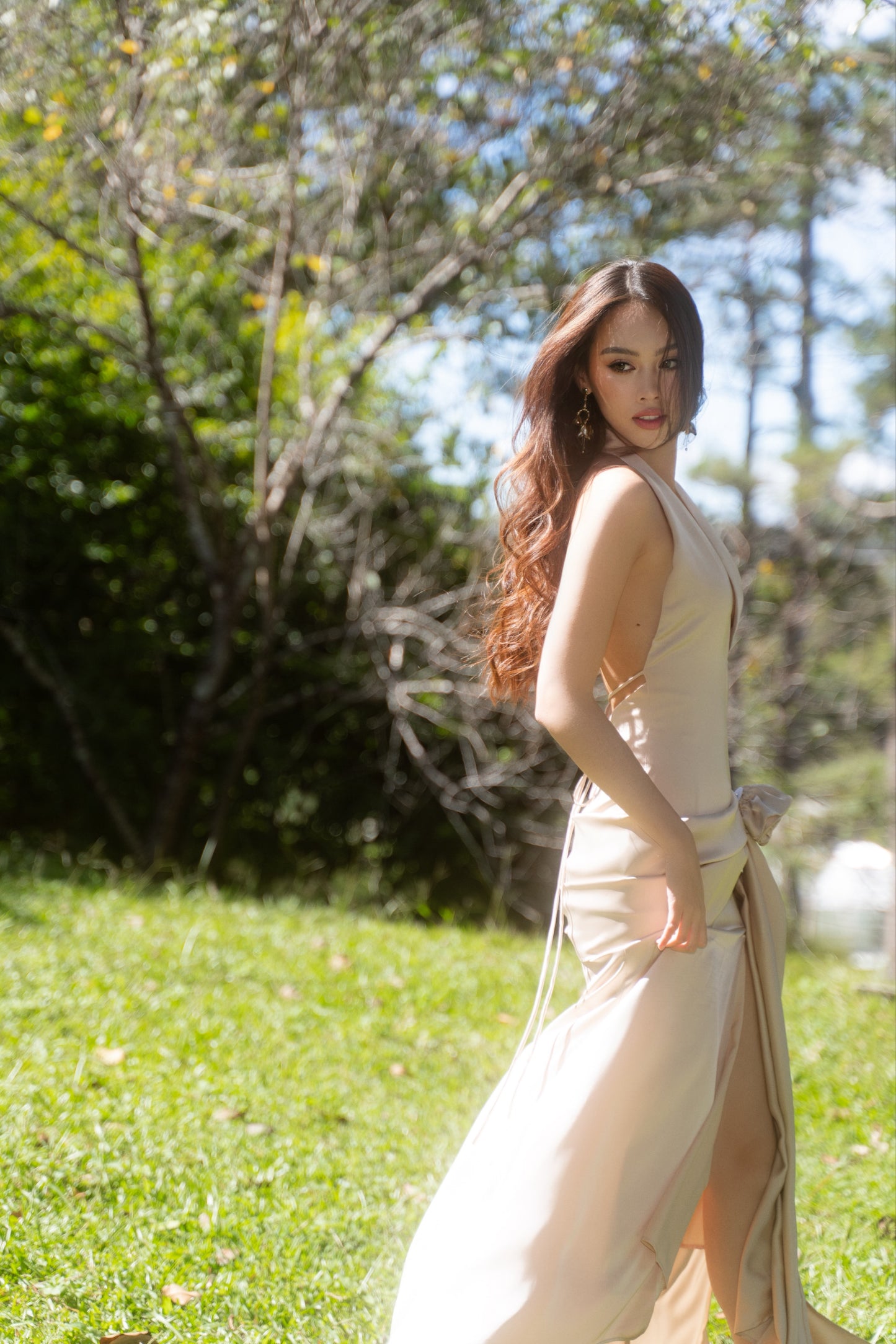 ATHENA DRESS