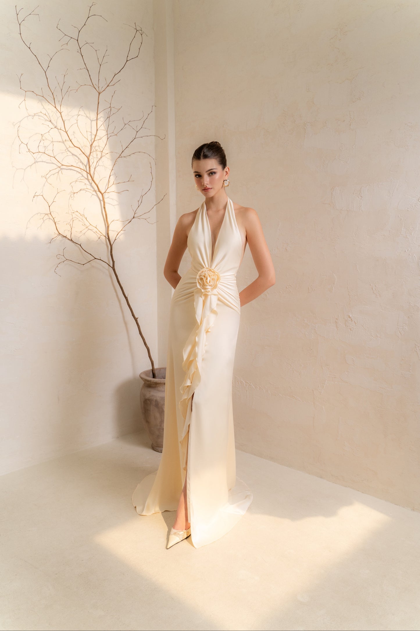 BELLATRIX DRESS