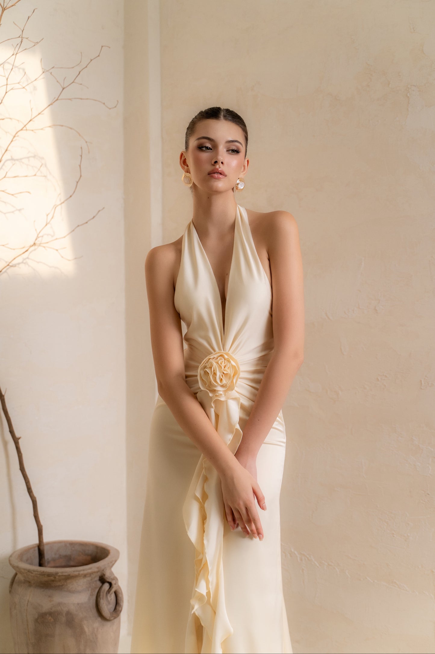 BELLATRIX DRESS