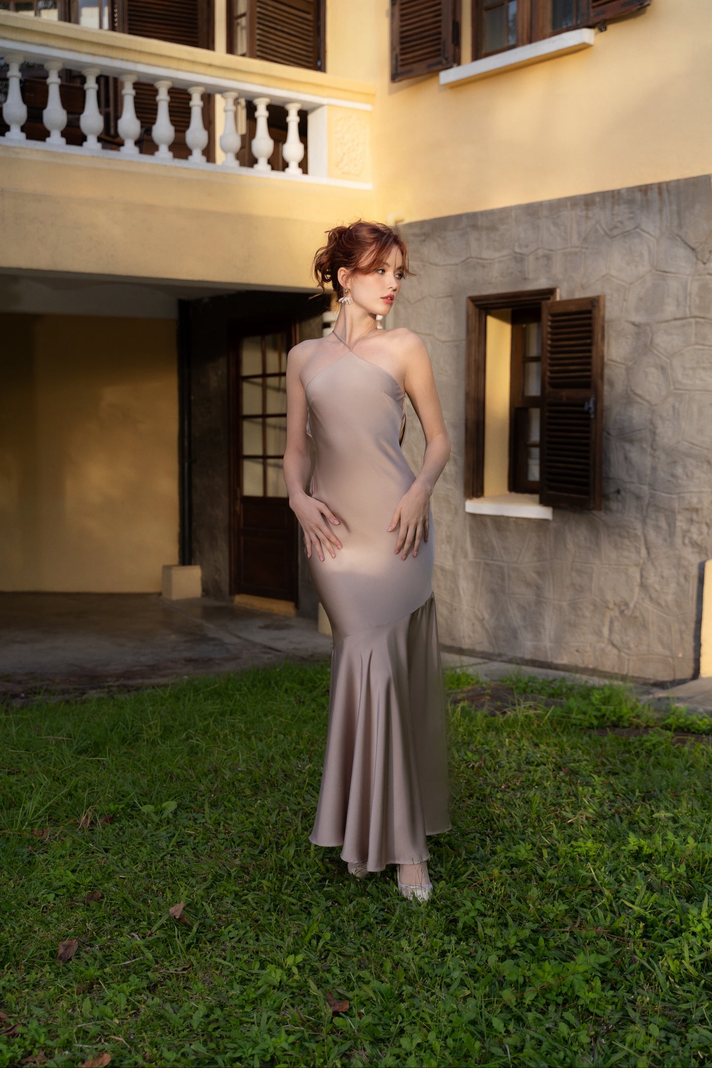 VIVI DRESS