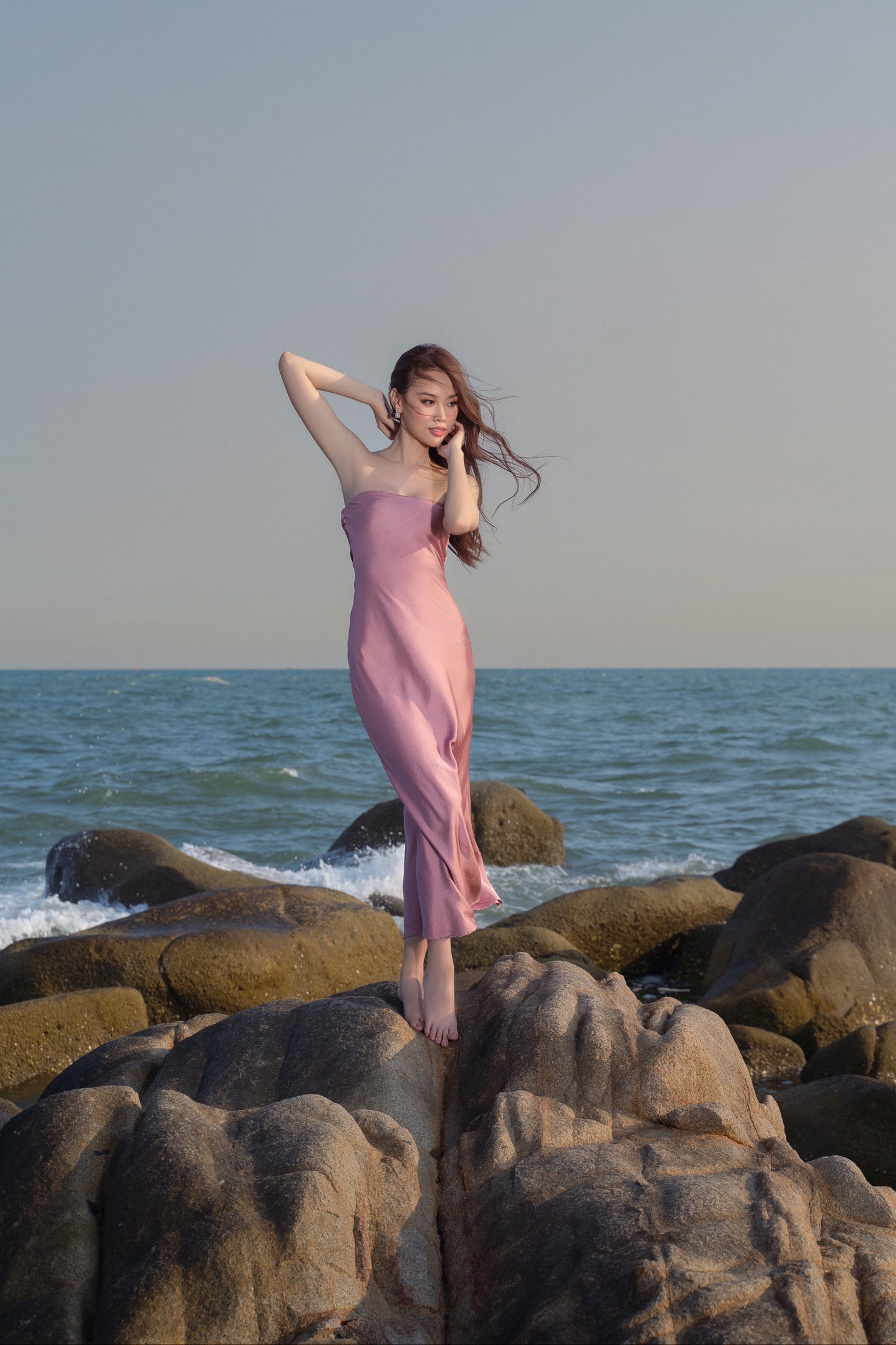 CLAIRE DRESS
