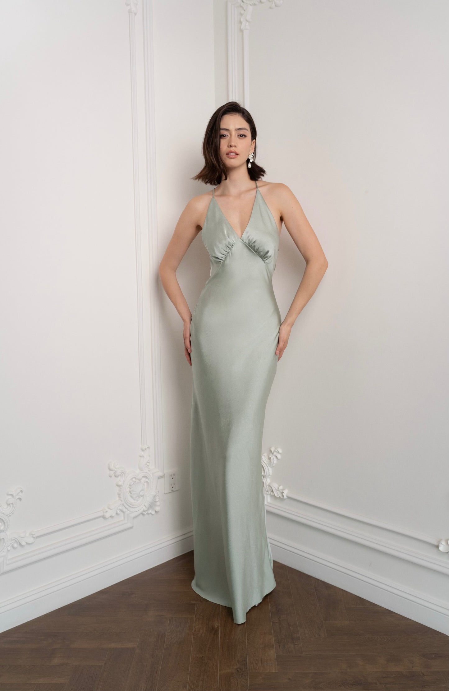 IRIS DRESS