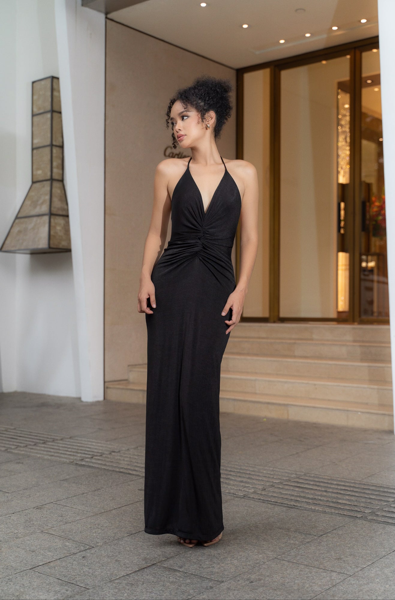 KIERA DRESS