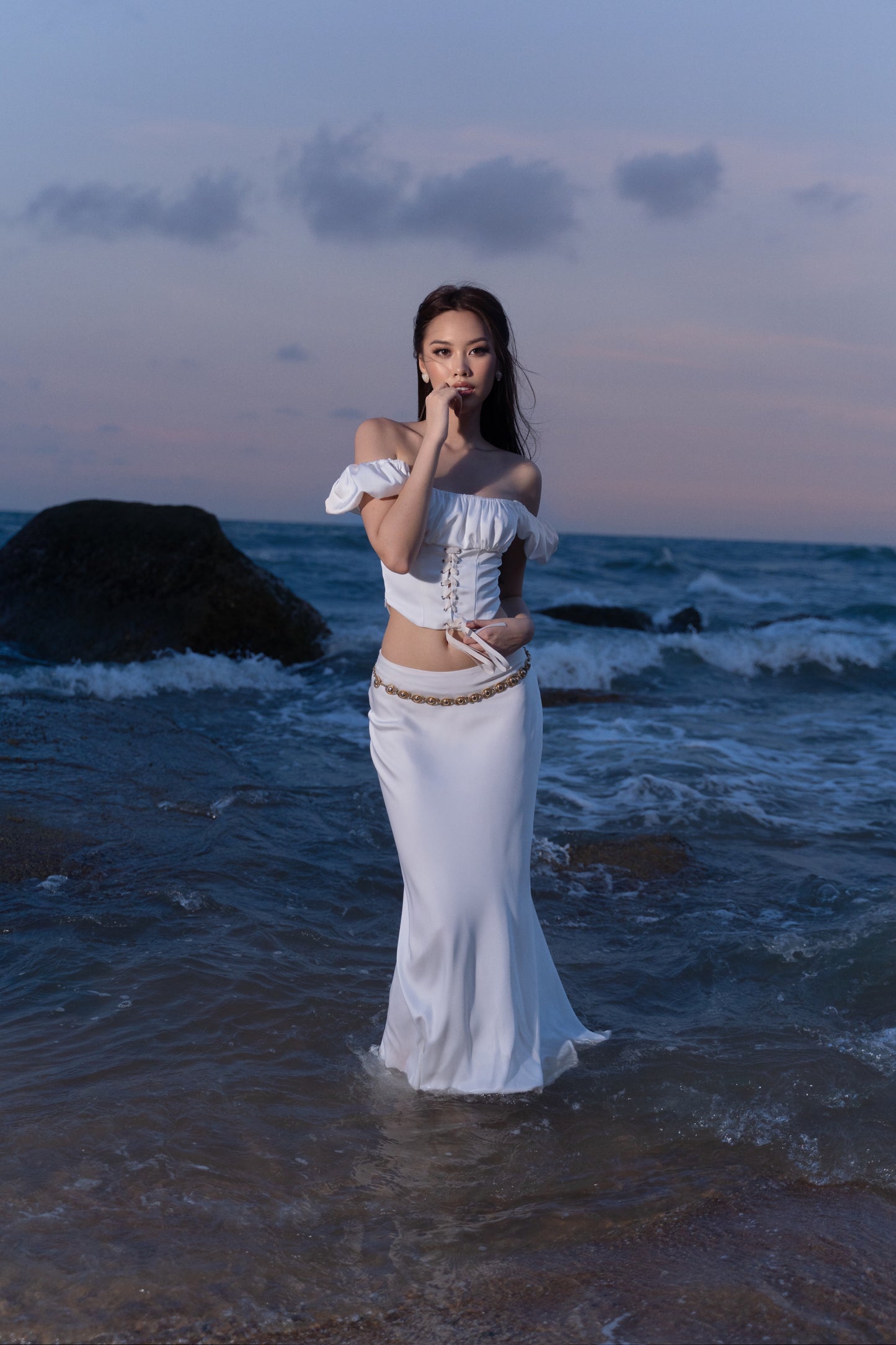JELLY FISH TOP
