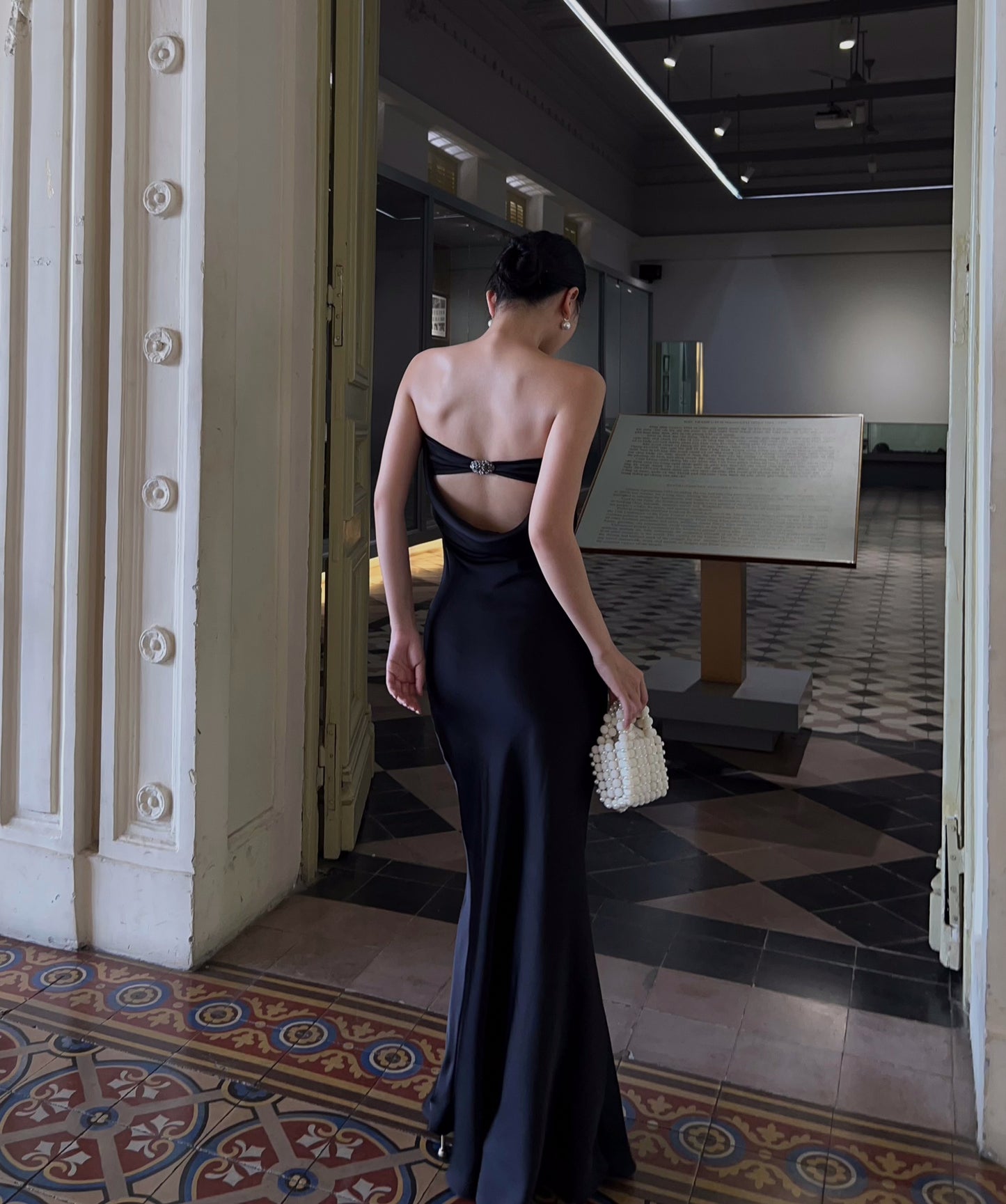 CLAIRE DRESS