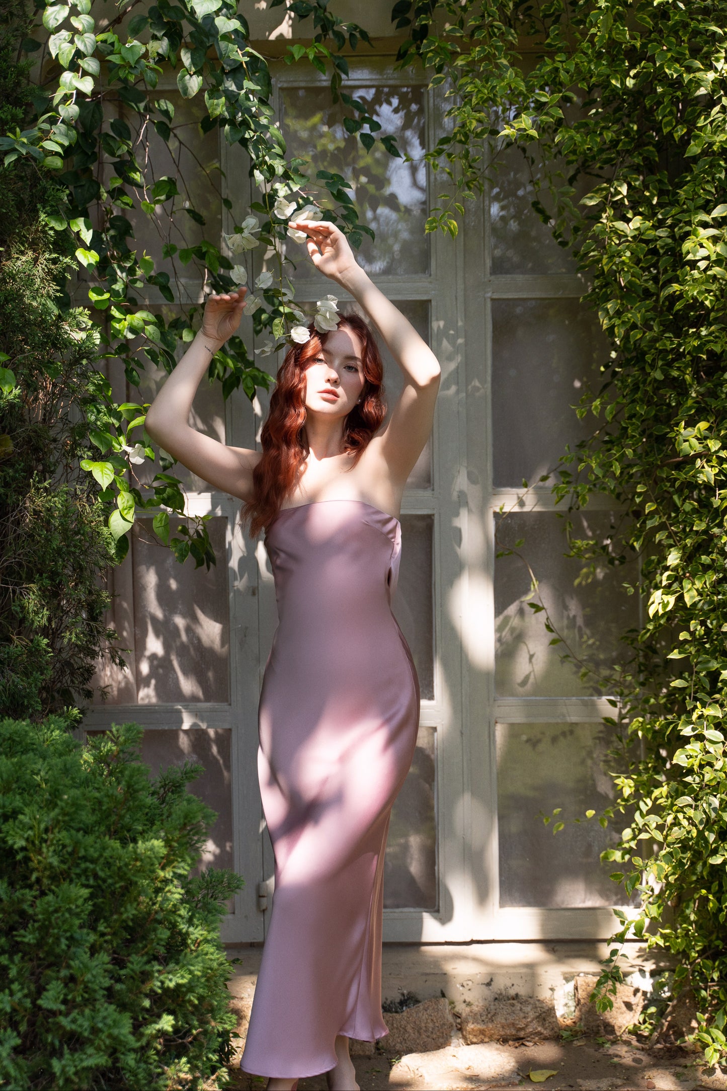 CLAIRE DRESS
