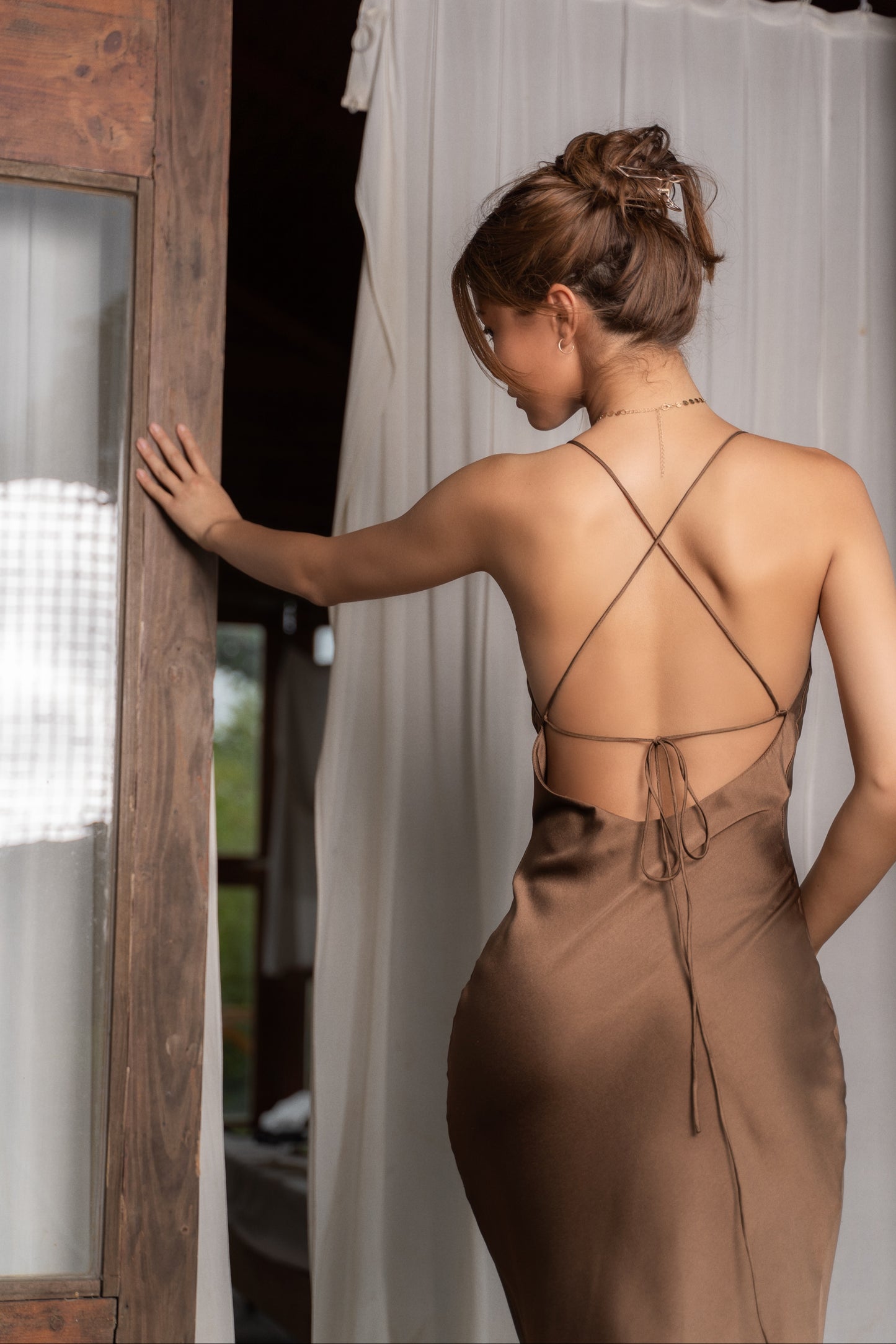 OLIVIA DRESS