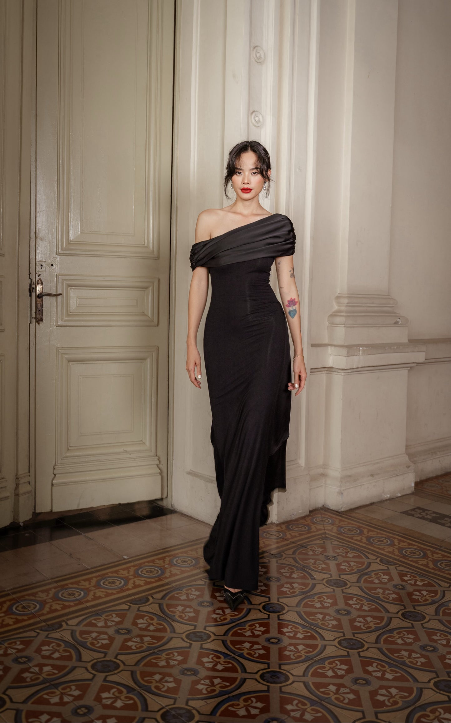 BIANCA DRESS