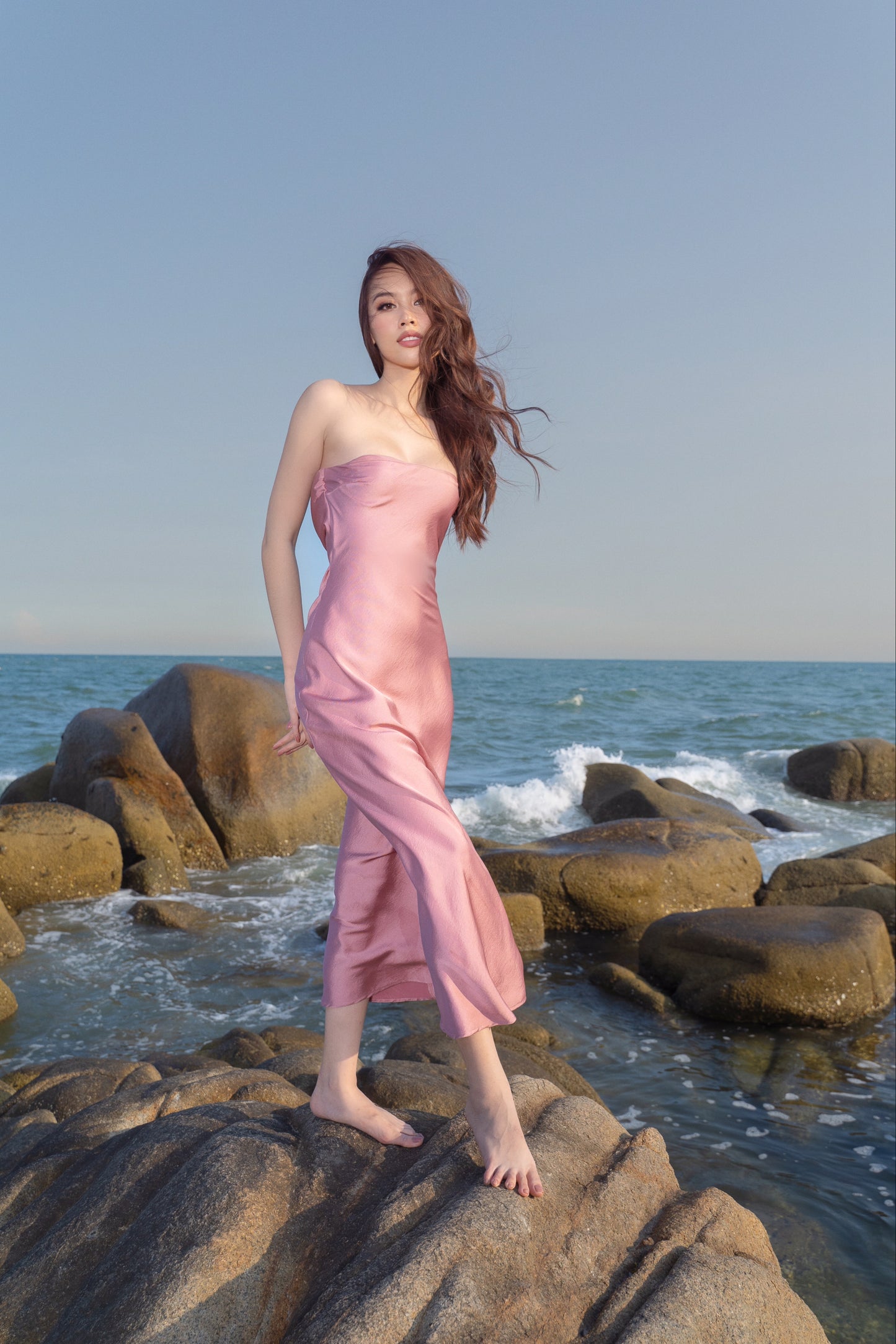 CLAIRE DRESS