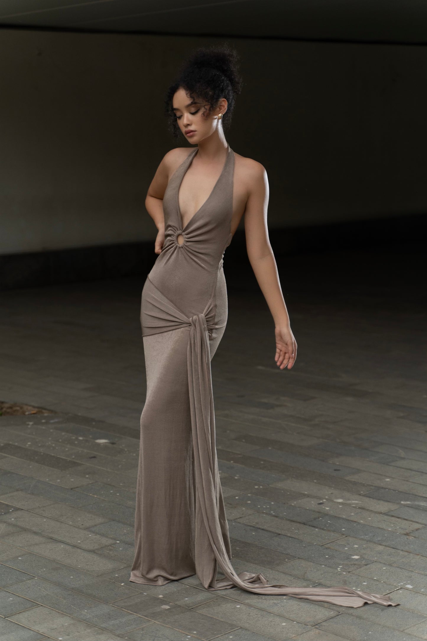 TELLUS DRESS