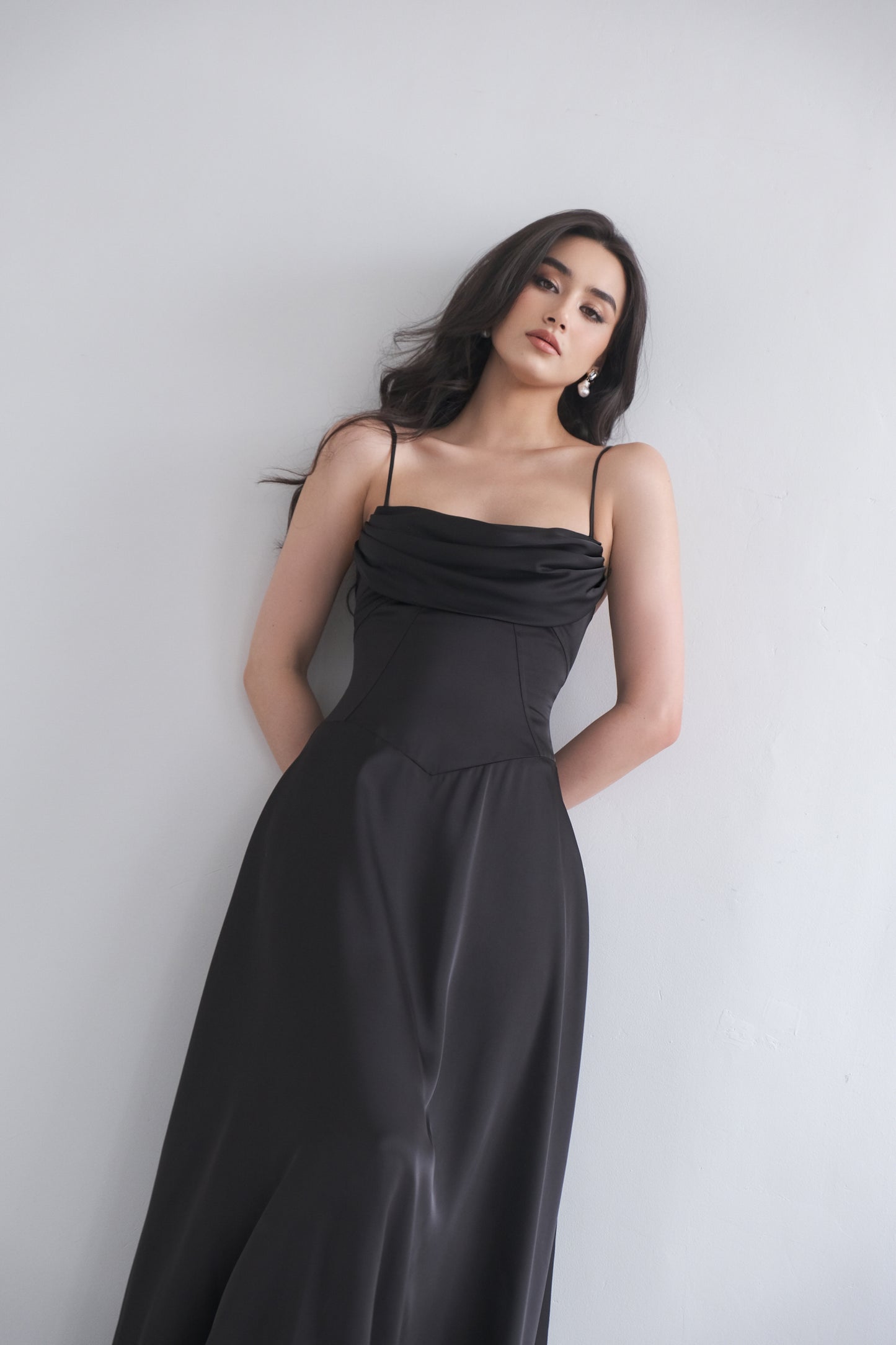NOIR DRESS