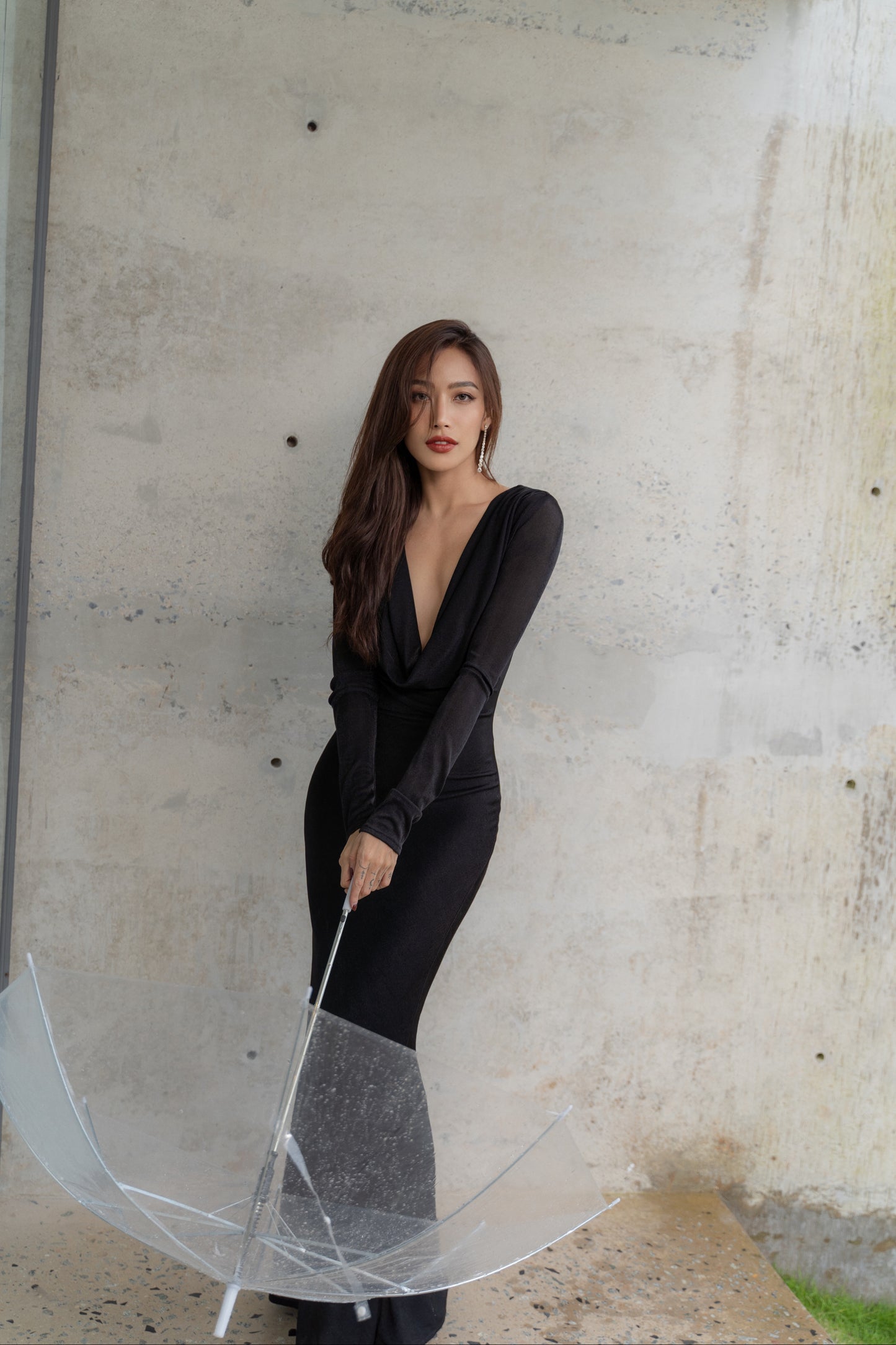 DAHLIA DRESS