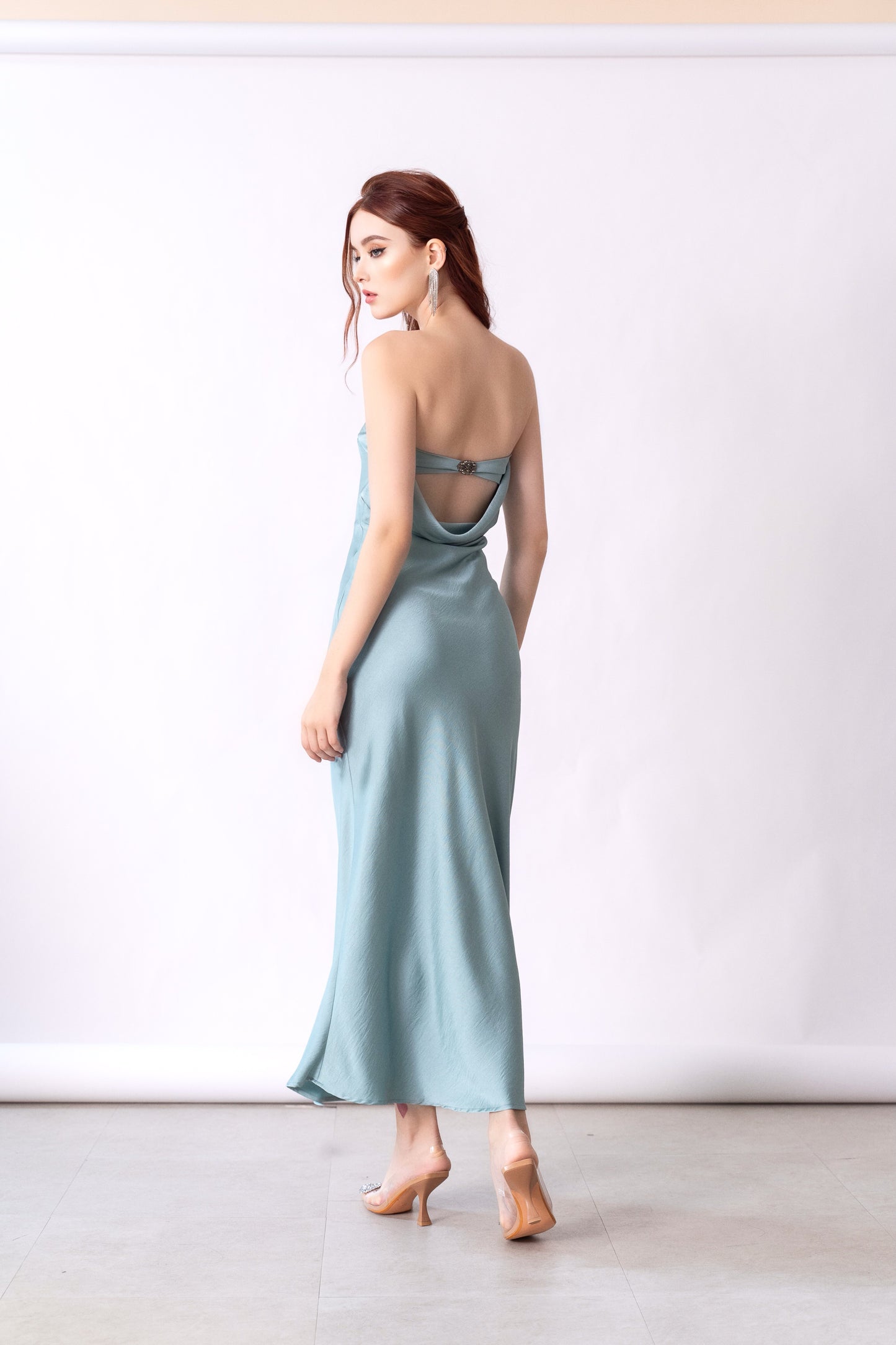 CLAIRE DRESS