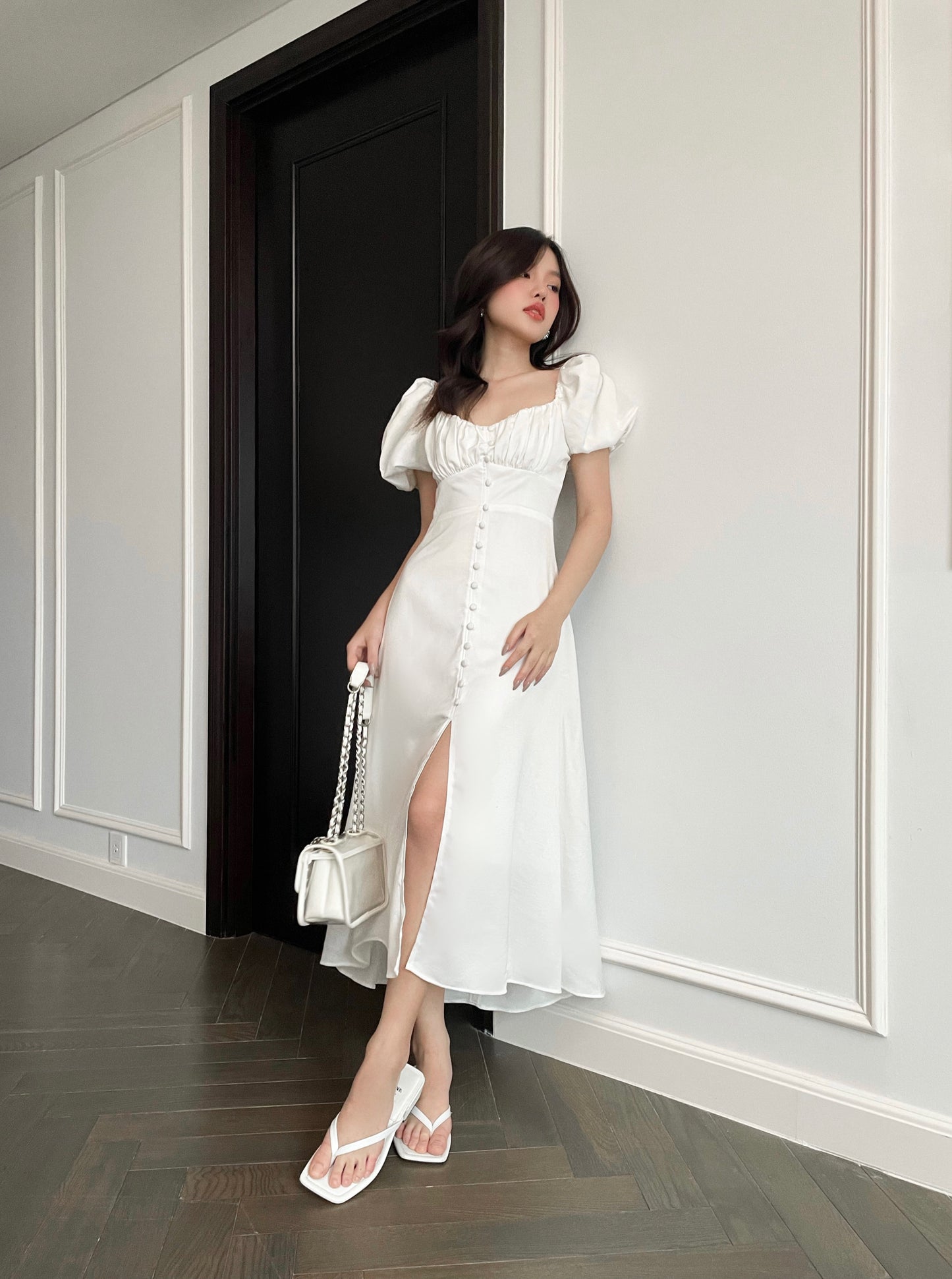 SARAH DRESS