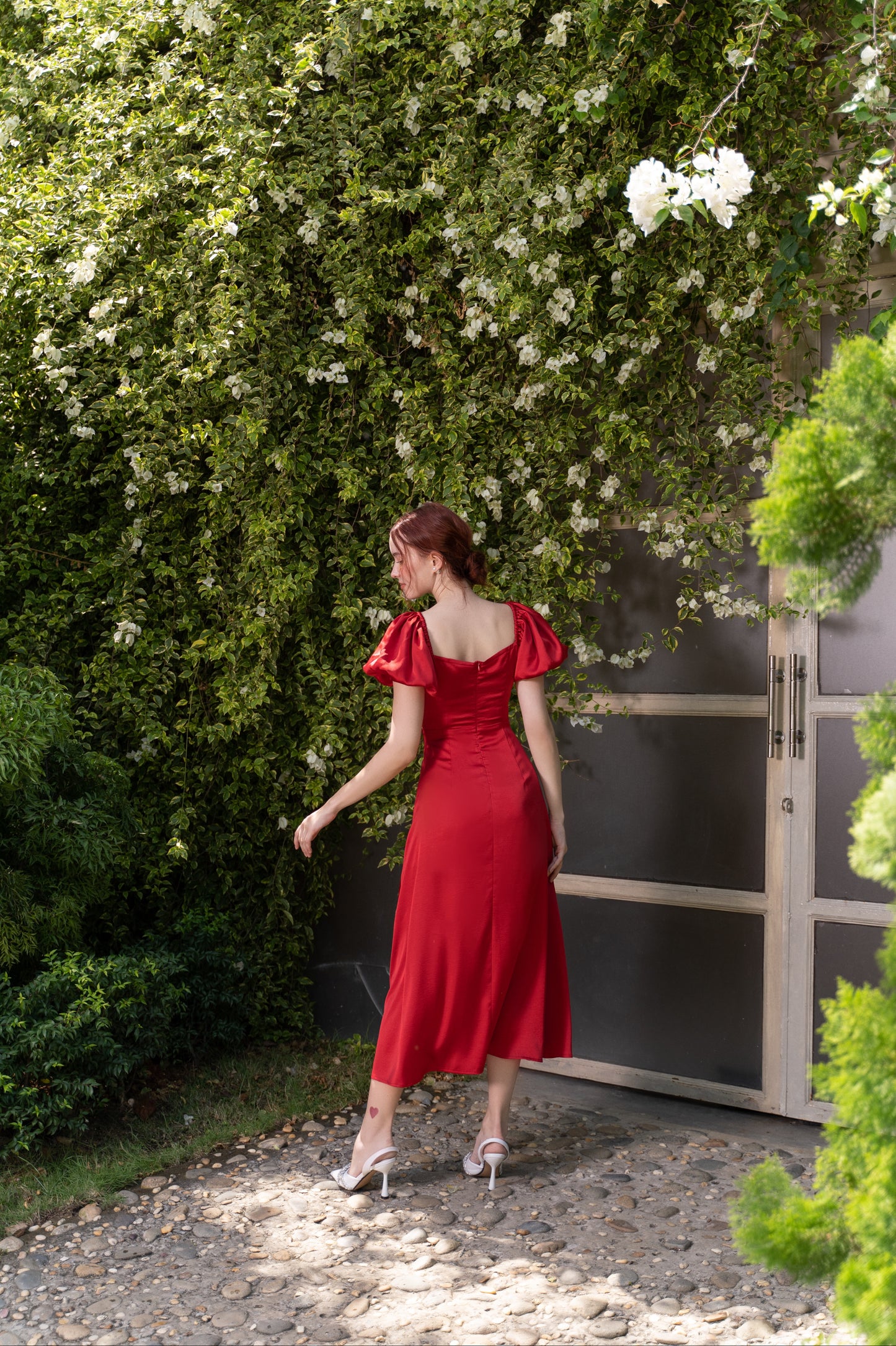 SARAH DRESS