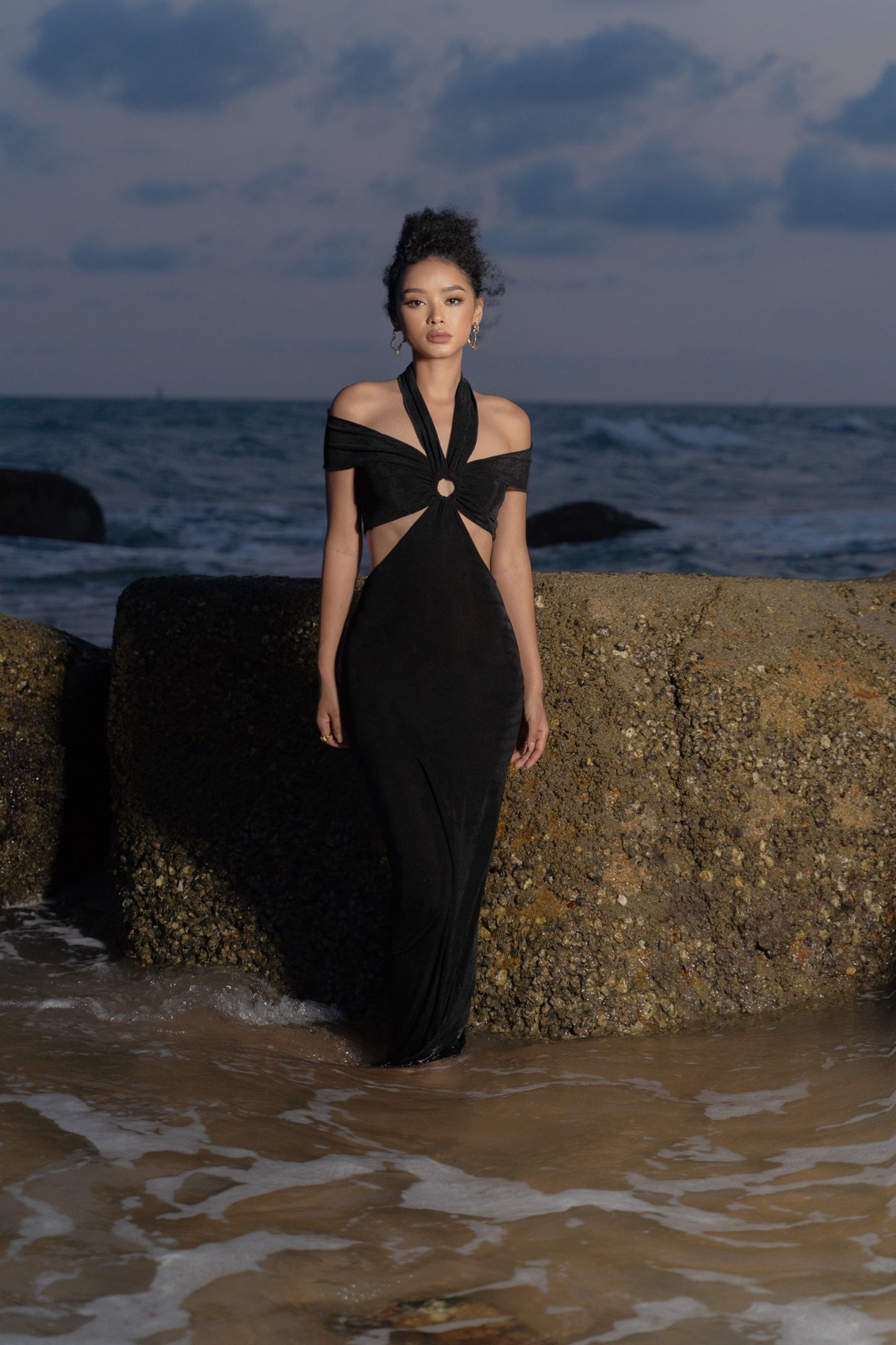 ARIEL DRESS