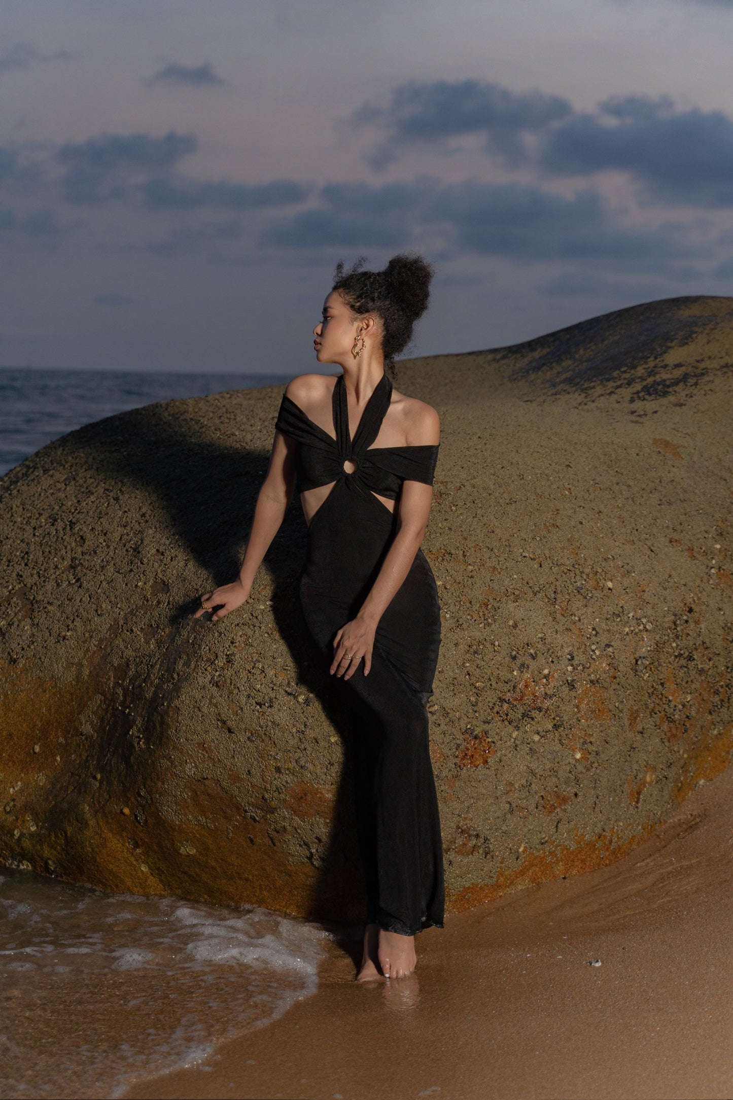 ARIEL DRESS