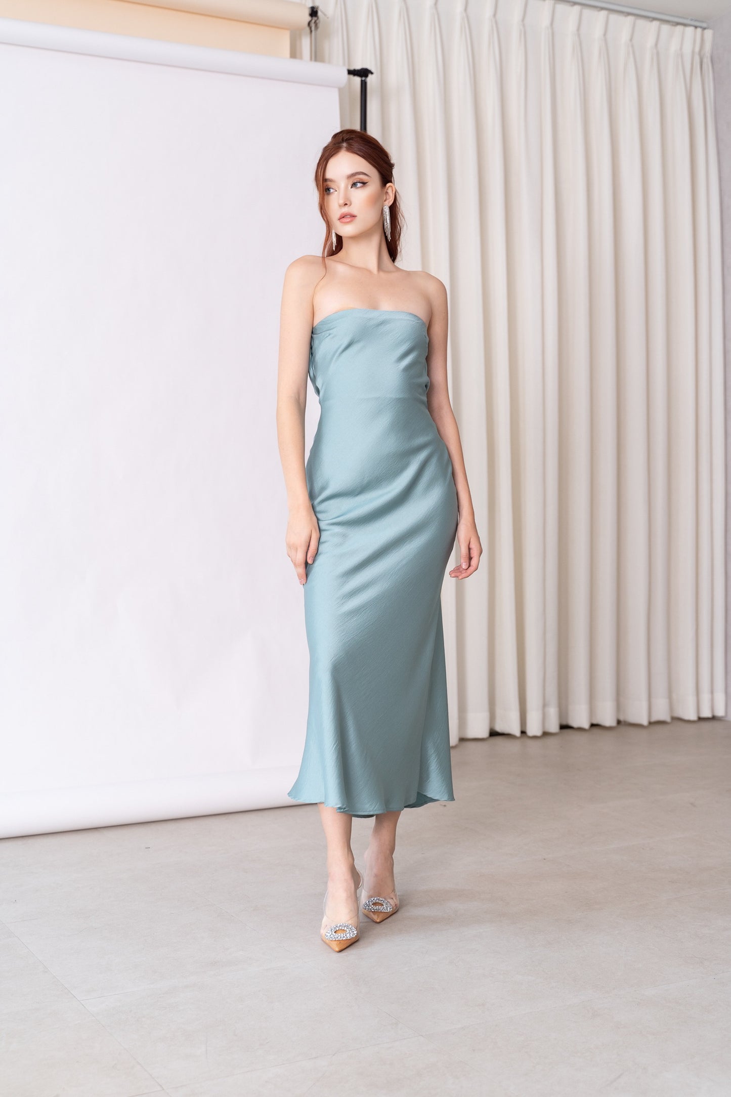 CLAIRE DRESS